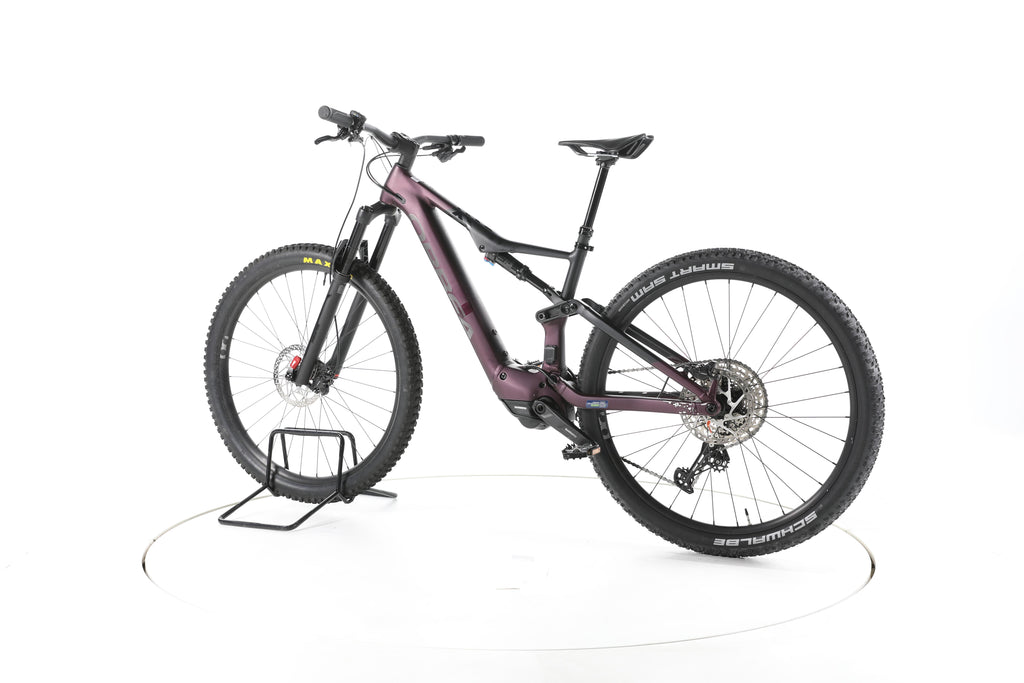 Orbea Rise H30 Fully E-Bike 2023 - Image 8