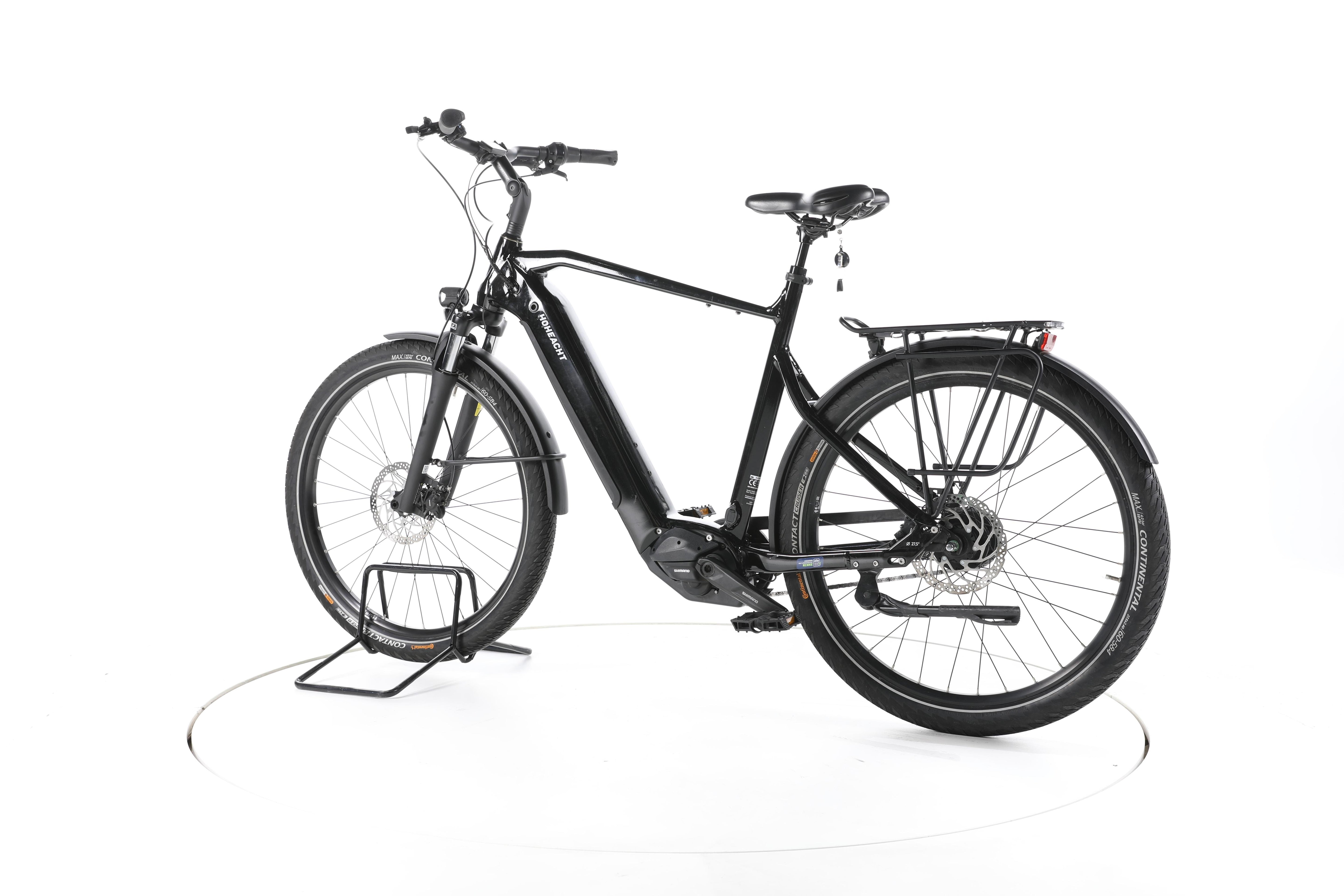 HoheAcht Pasio Vilago City E-Bike - Image 8