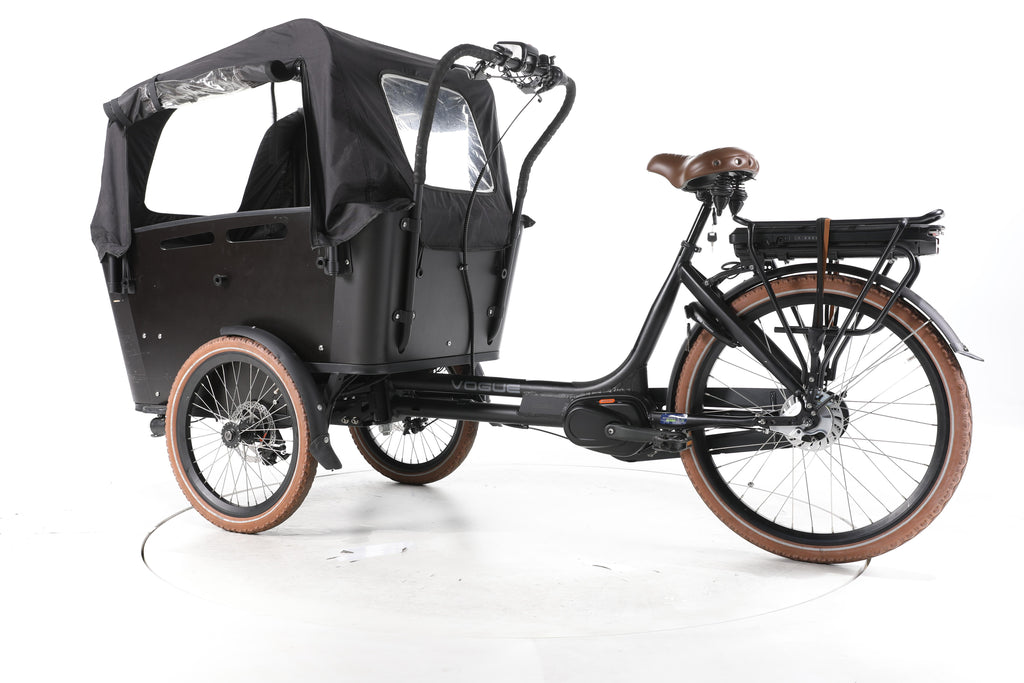 Vogue Carry 3 E-Lastenrad - Image 8