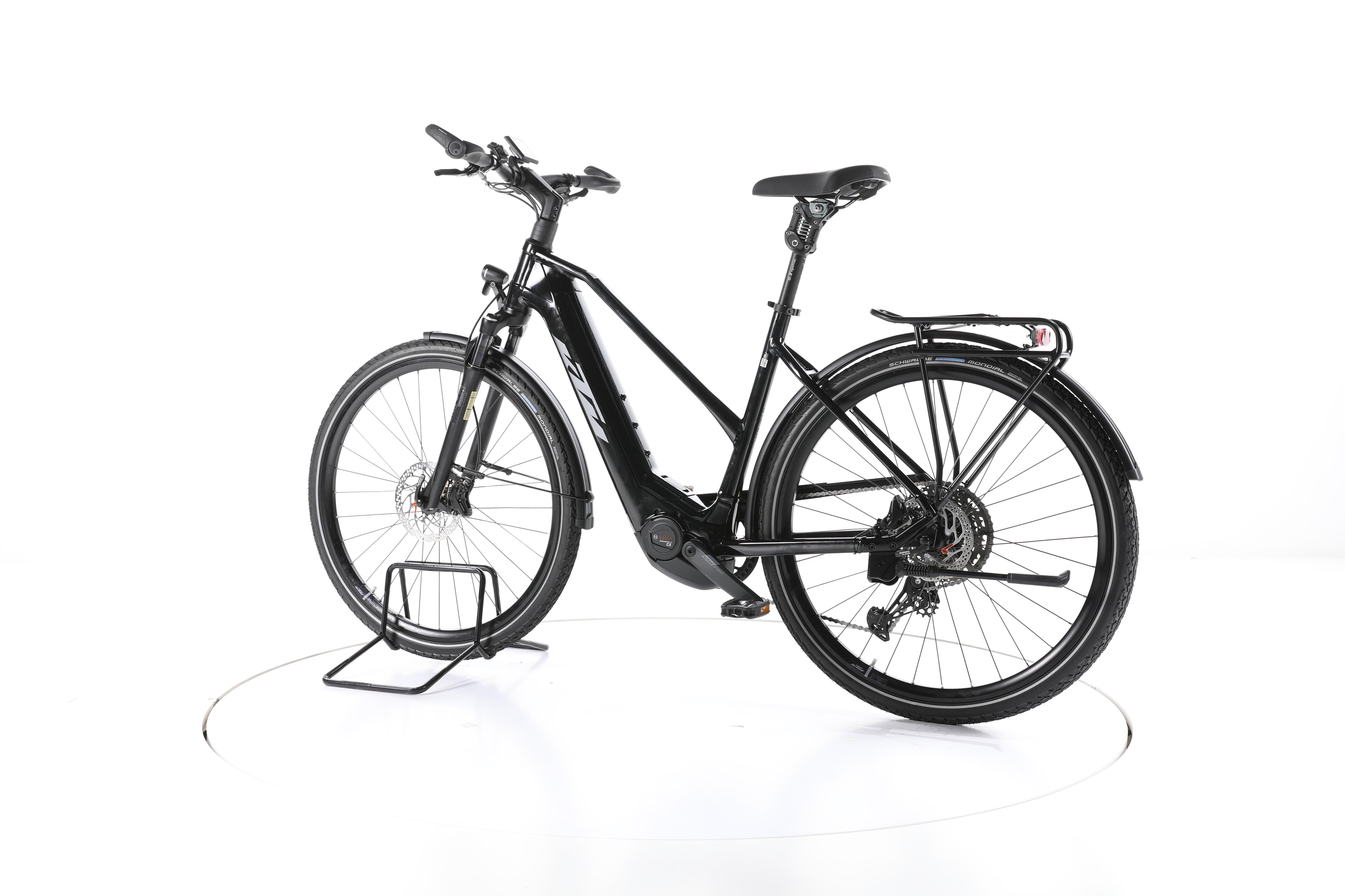 KTM Macina Sport 610 Trekking E-Bike 2023 - Image 8