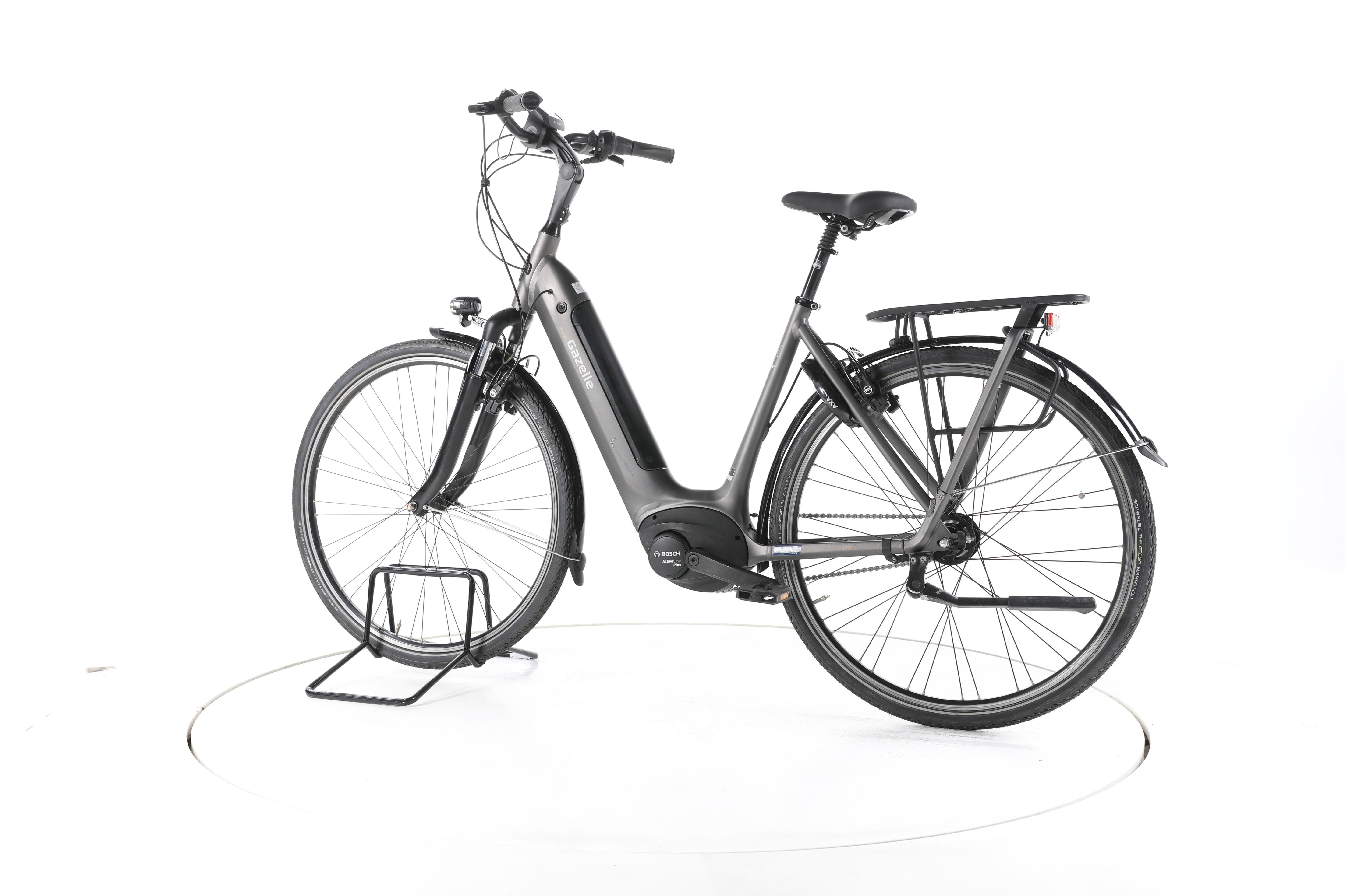 Gazelle Arroyo C7+ HMB Elite City E-Bike Tiefeinsteiger - Image 8