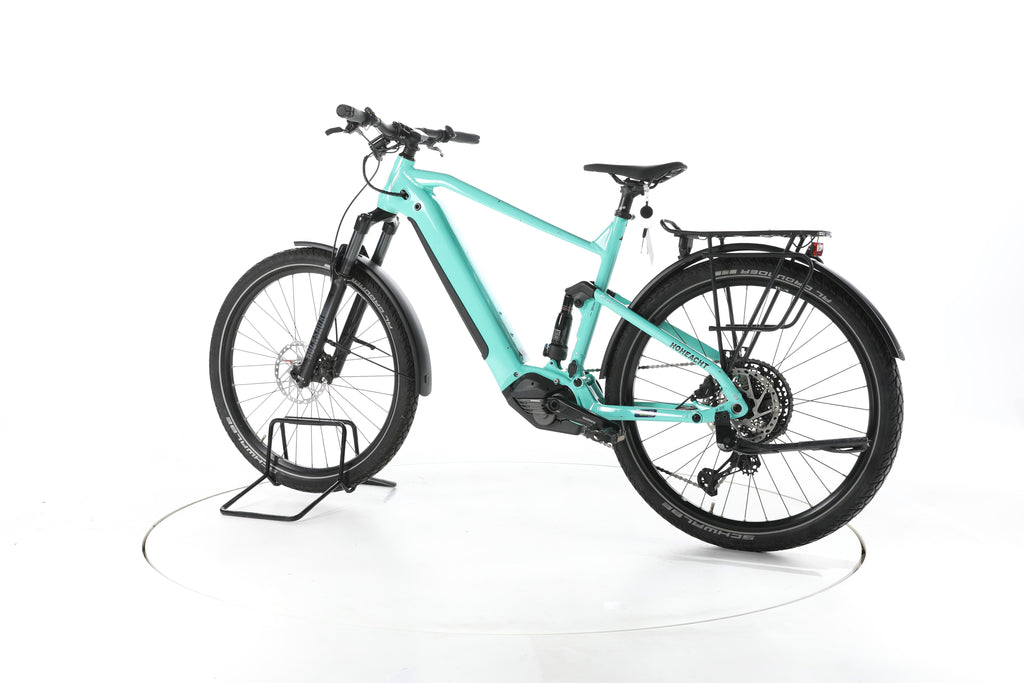HoheAcht Mola Tereno blue SUV E-Bike - Image 8