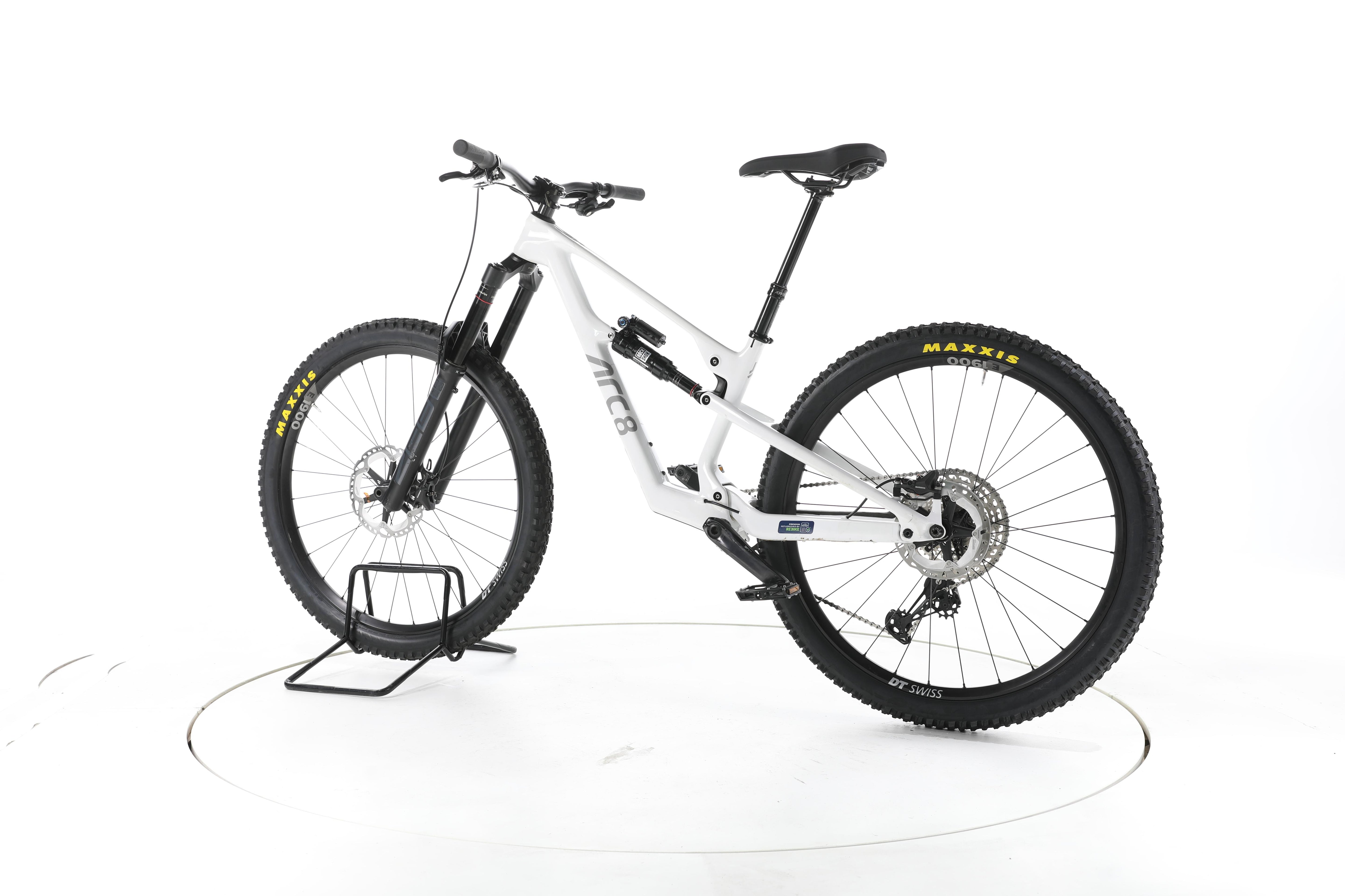 ARC8 extra custom Fahrrad Fully - Image 8