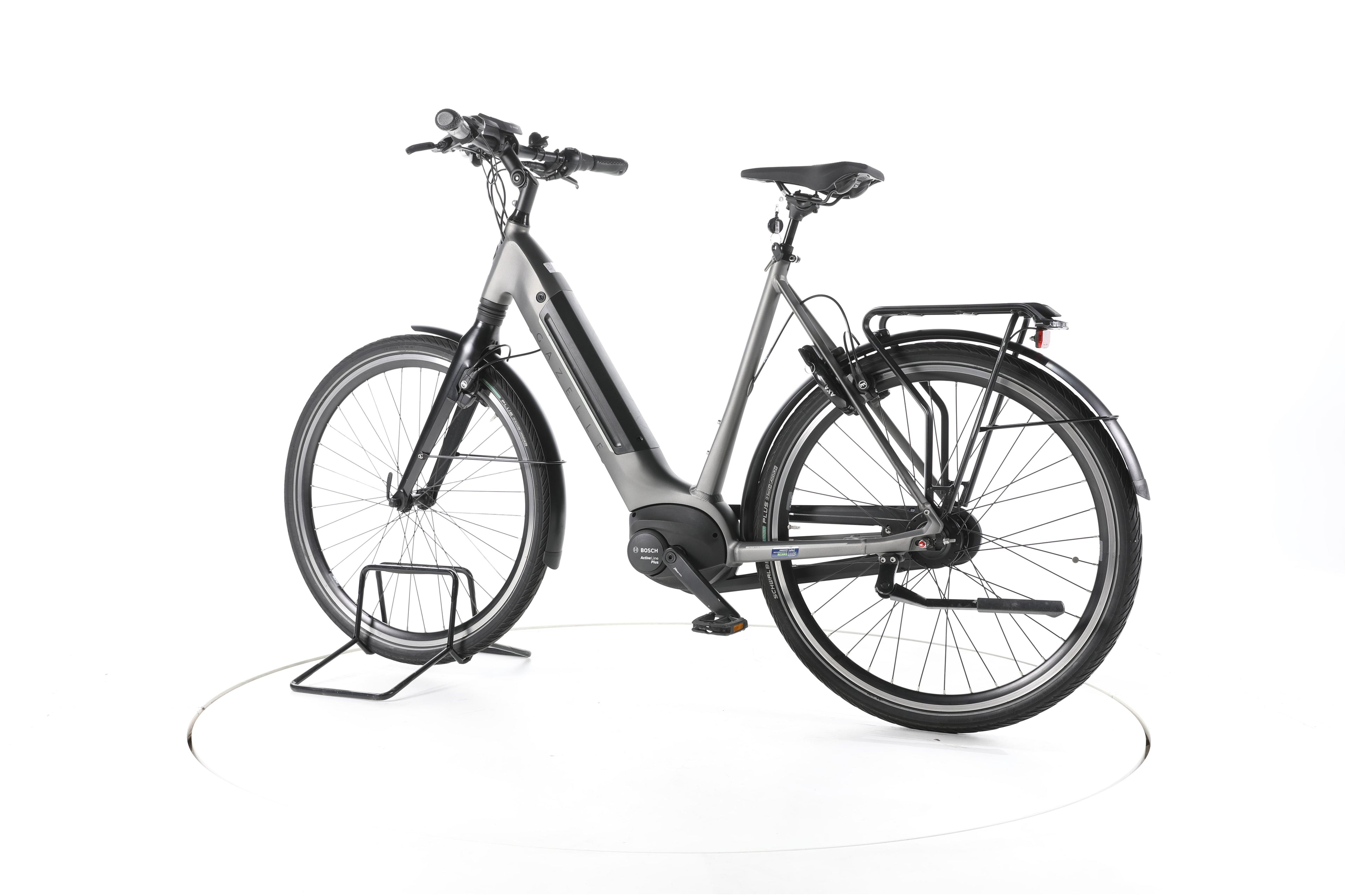 Gazelle Ultimate C8+ City E-Bike Tiefeinsteiger - Image 8