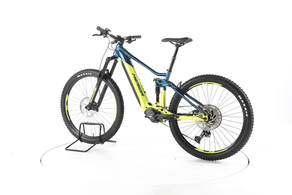 Merida eONE-SIXTY 500 E-Bike Fully - Image 8