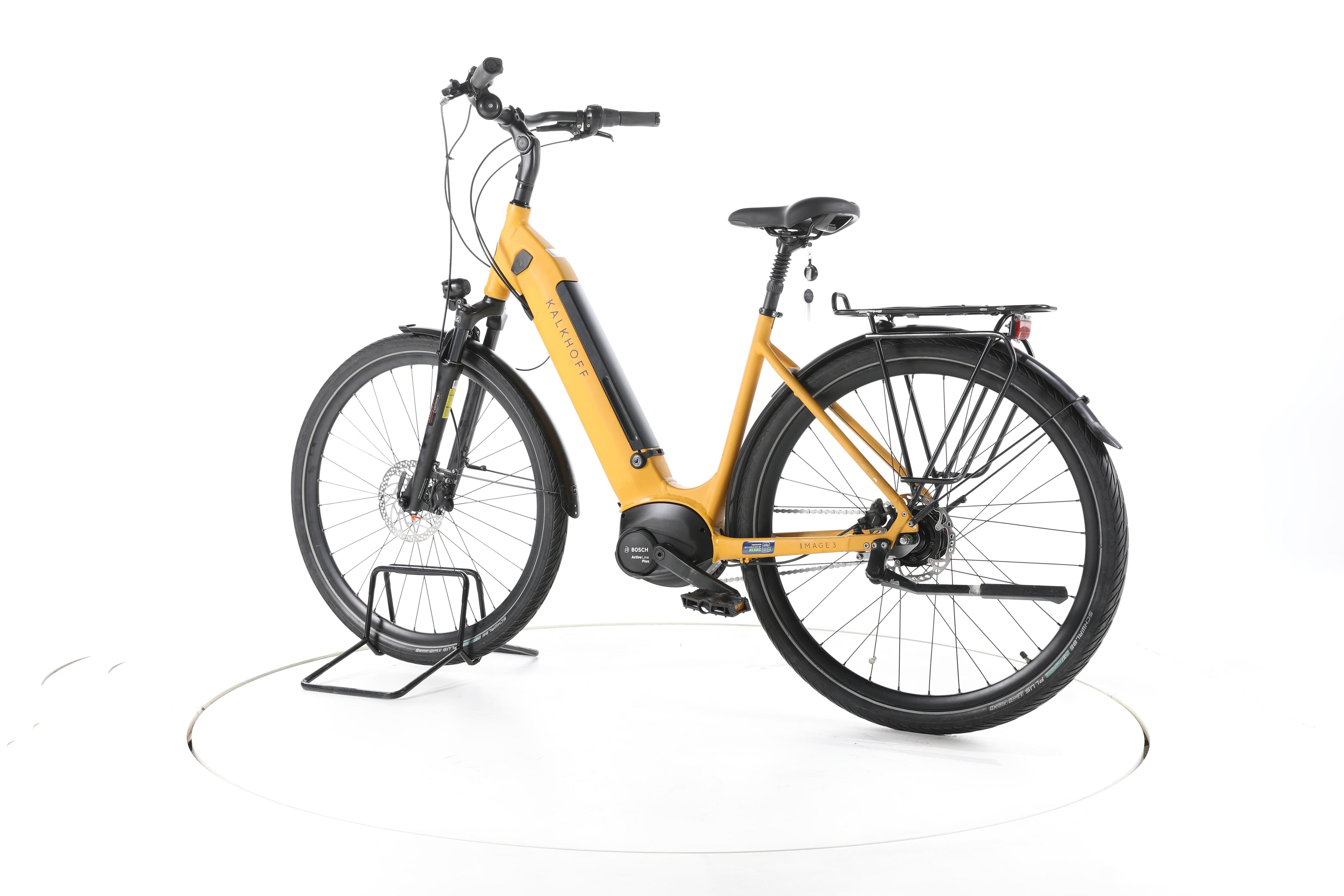 Kalkhoff Image 3R Move City E-Bike Tiefeinsteiger - Image 8