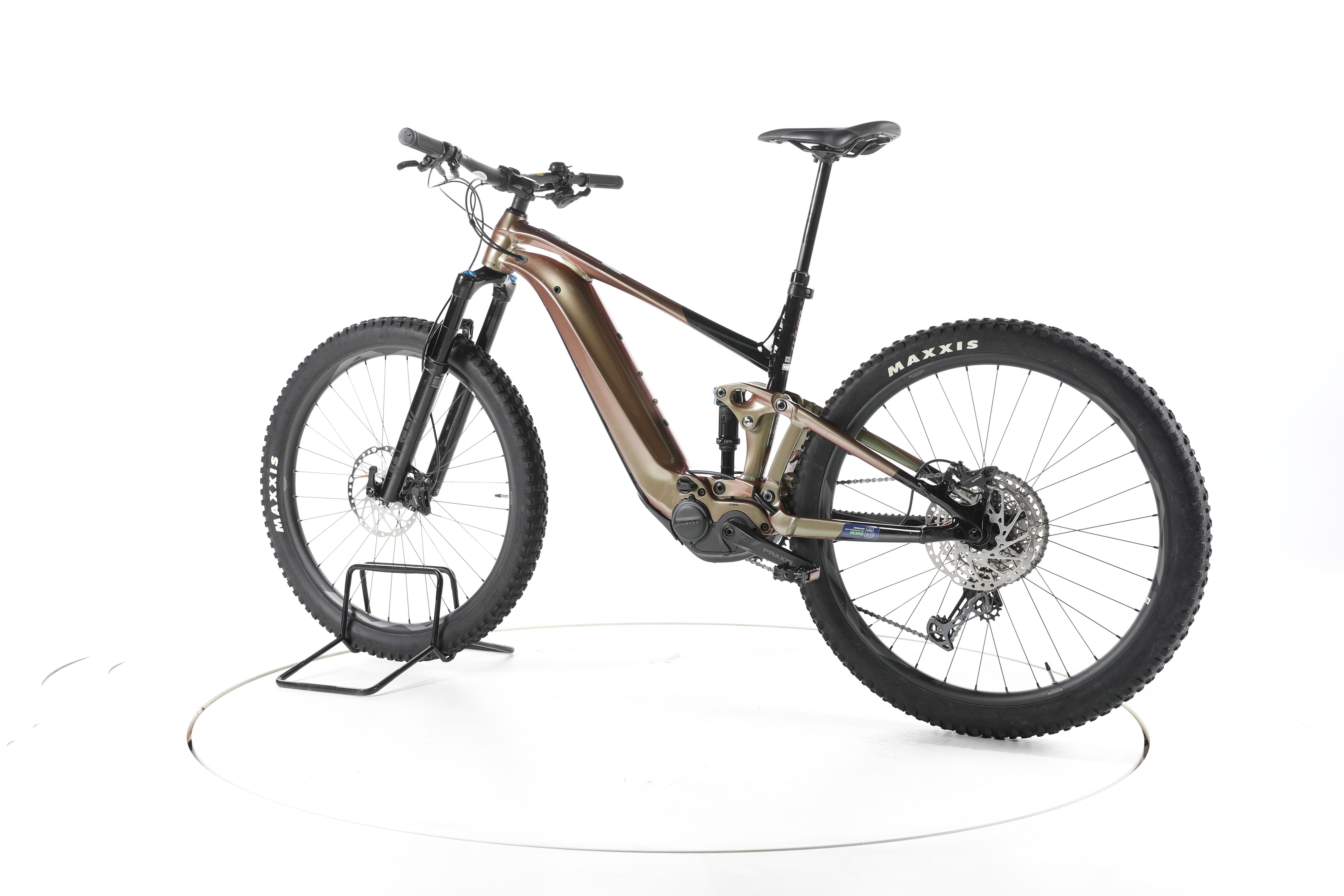Giant Trance X E+ 2 E-Bike Fully - Image 8