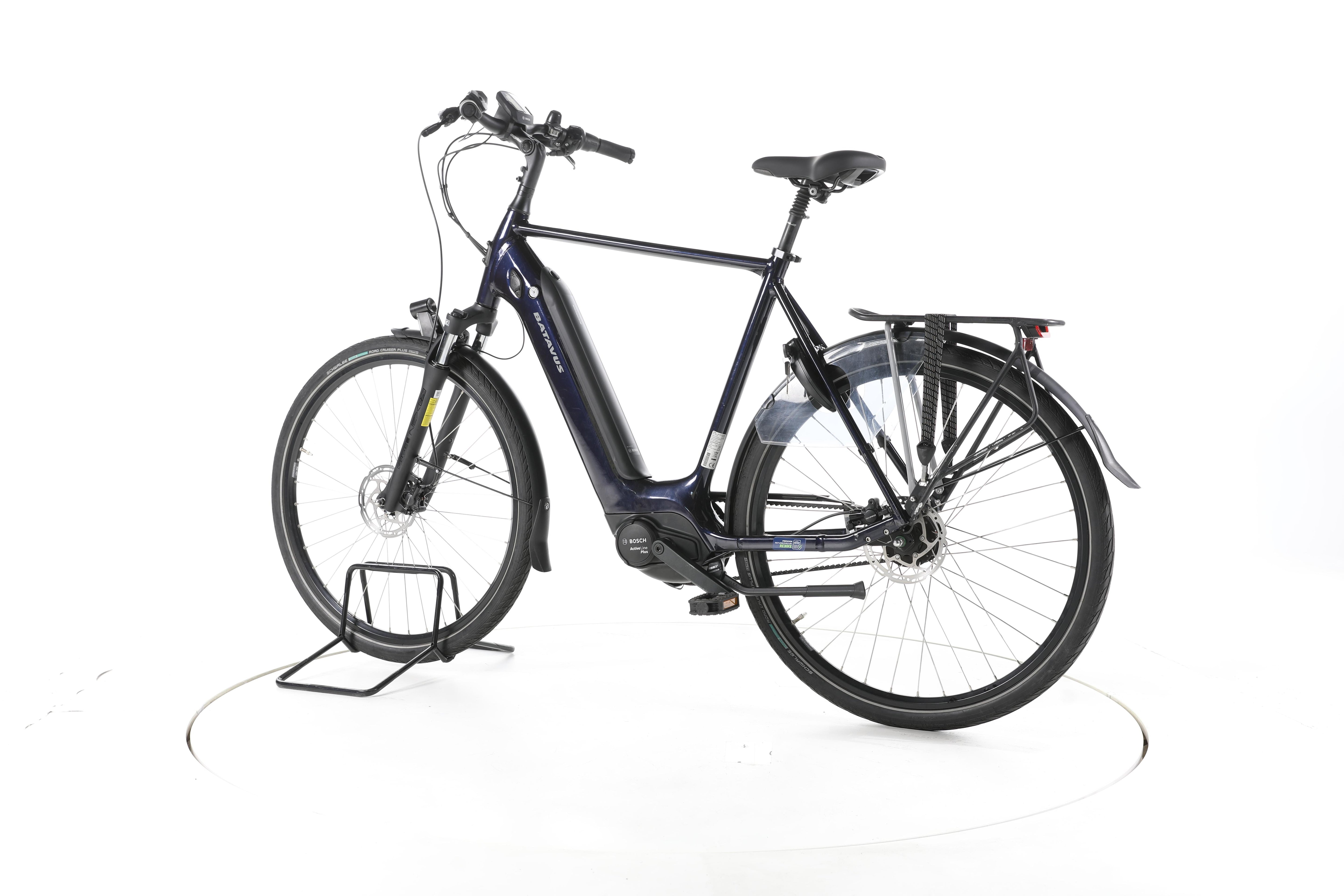 Batavus Finez E-go® Power Exclusive City E-Bike - Image 8