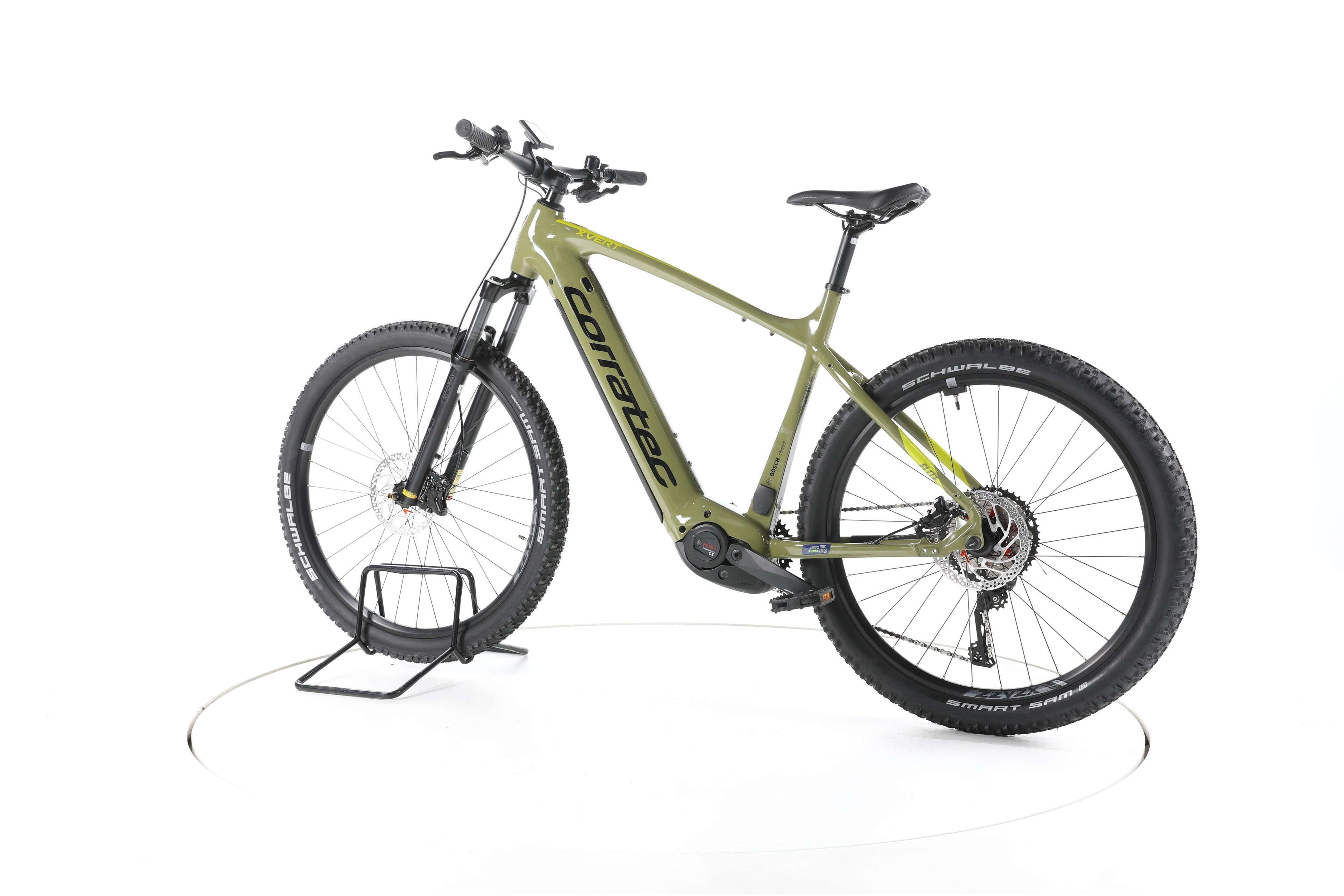 Corratec E-Power X-Vert Elite Gent E-Bike 2023 - Image 8