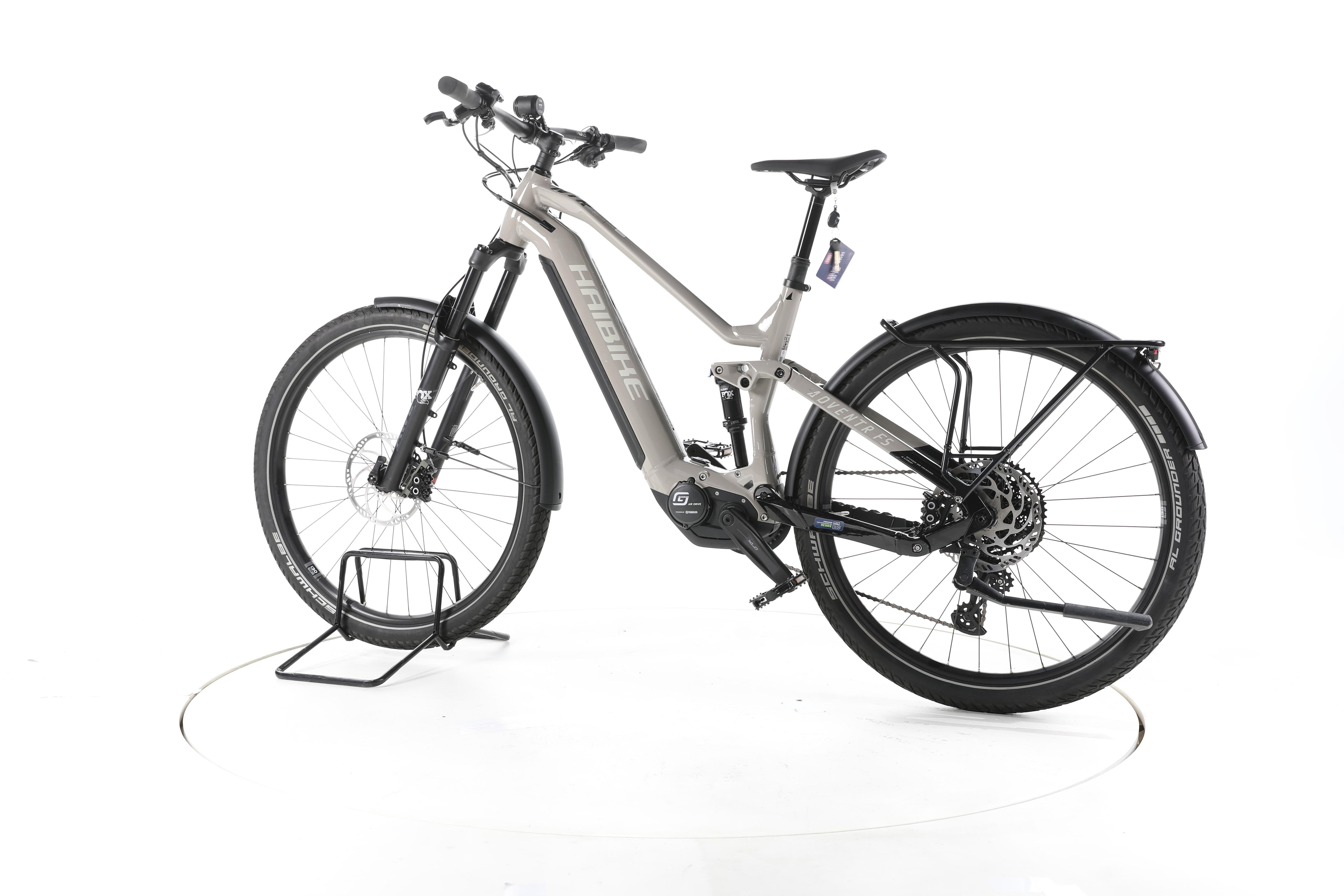 Haibike Adventr FS 10 SUV E-Bike - Image 8