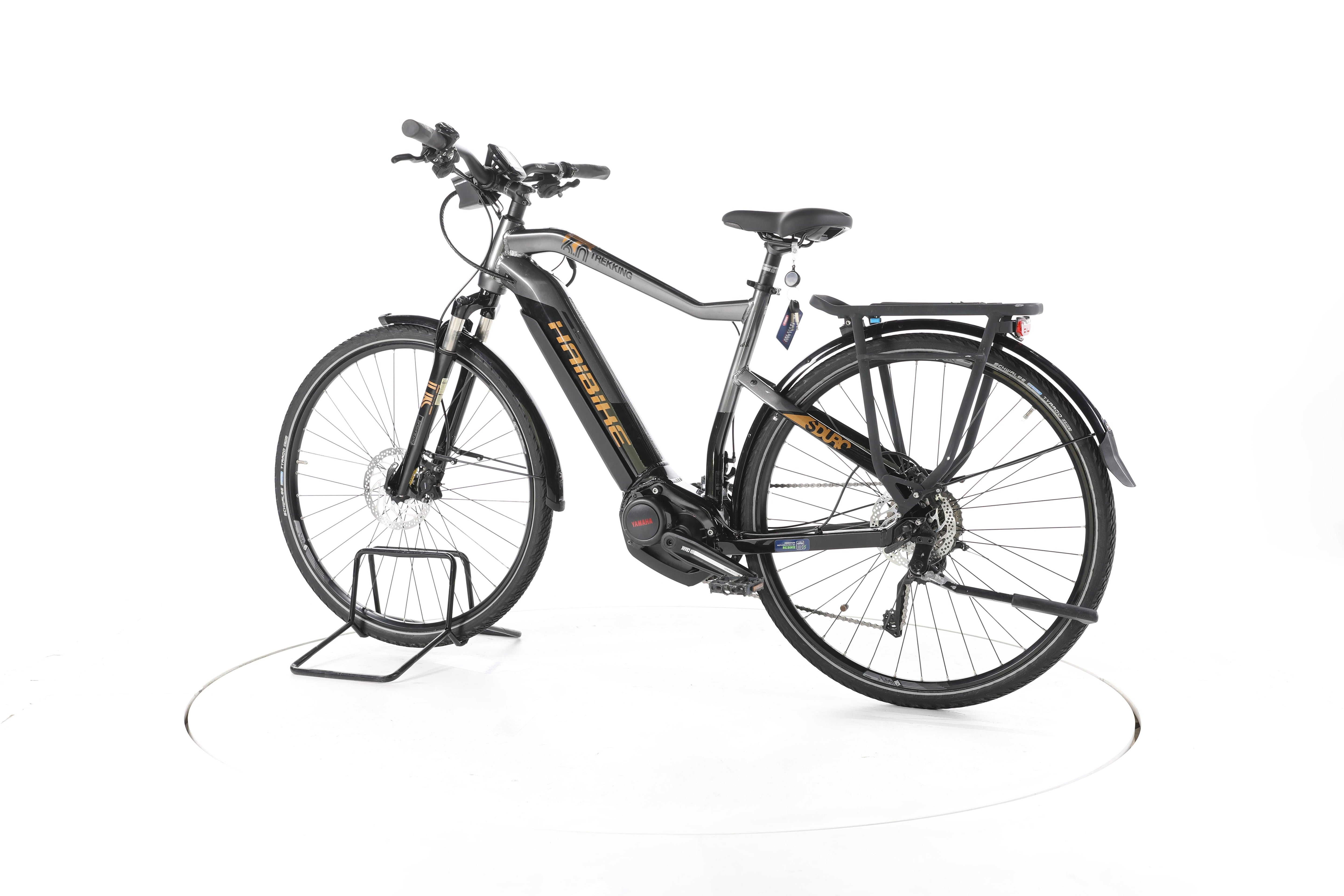 Haibike SDURO Trekking 6 Trekking E-Bike - Image 8