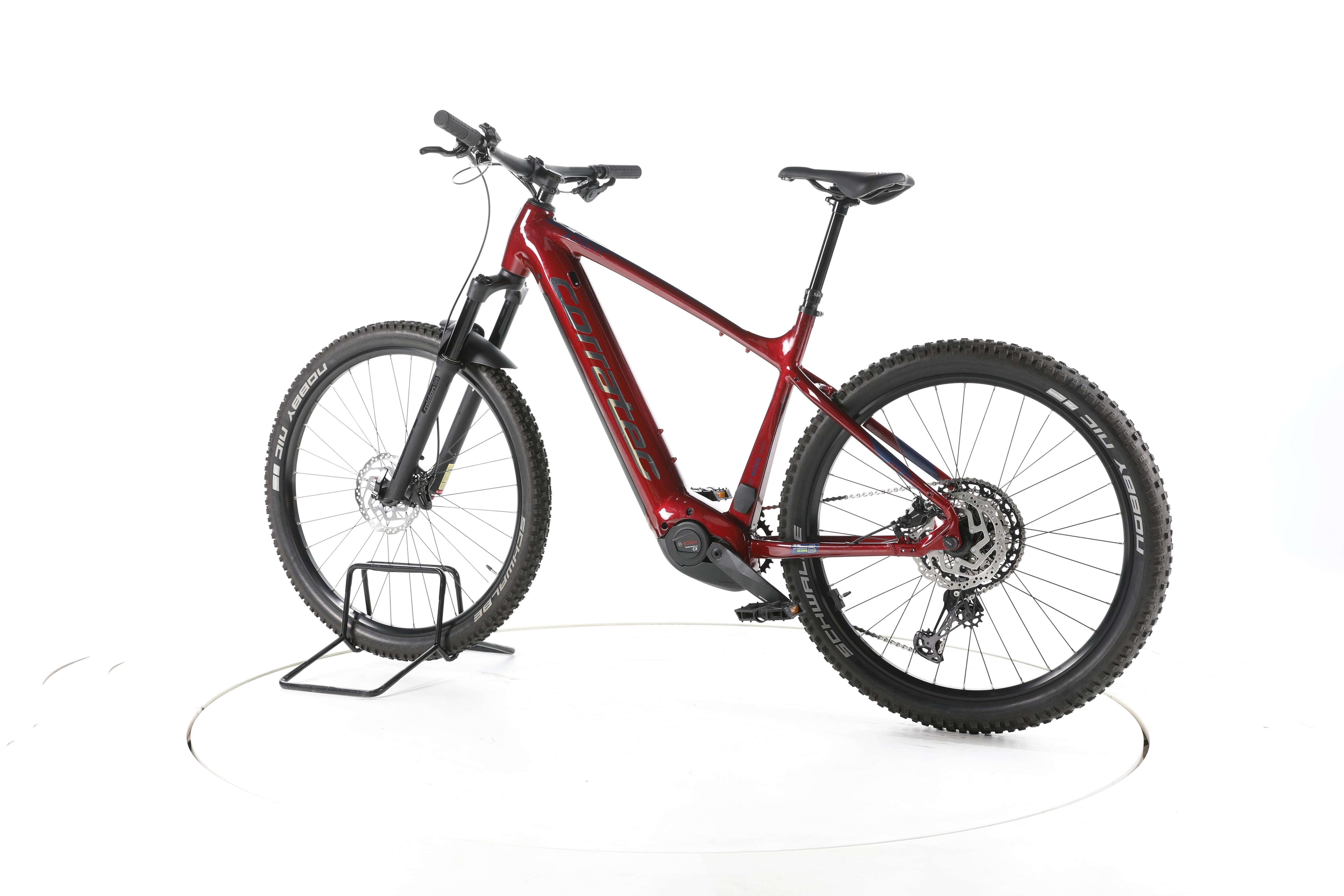 Corratec E-Power X-Vert Pro Team E-Bike - Image 8