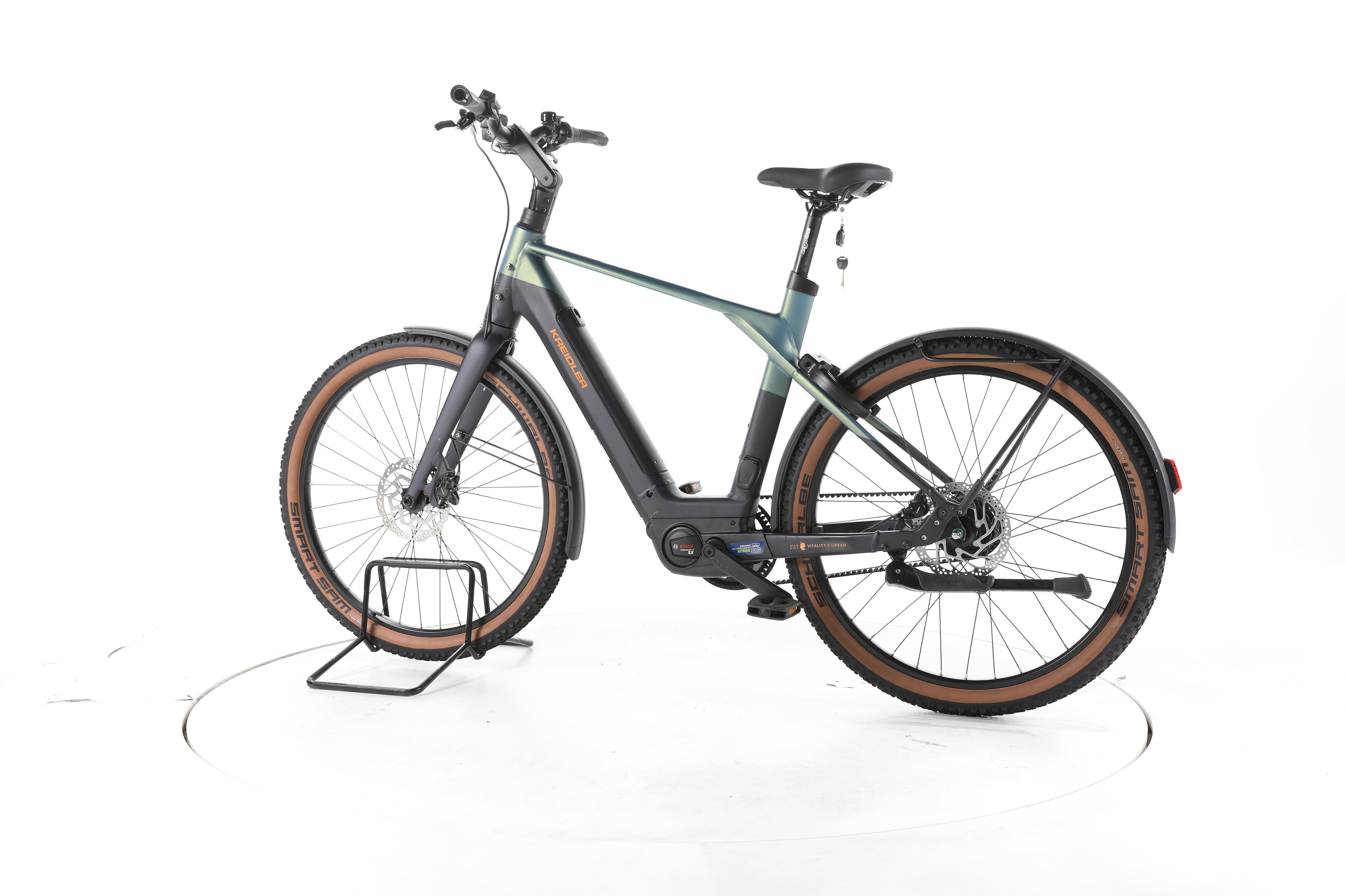 Kreidler Vitality E-Urban City E-Bike 2024 - Image 8