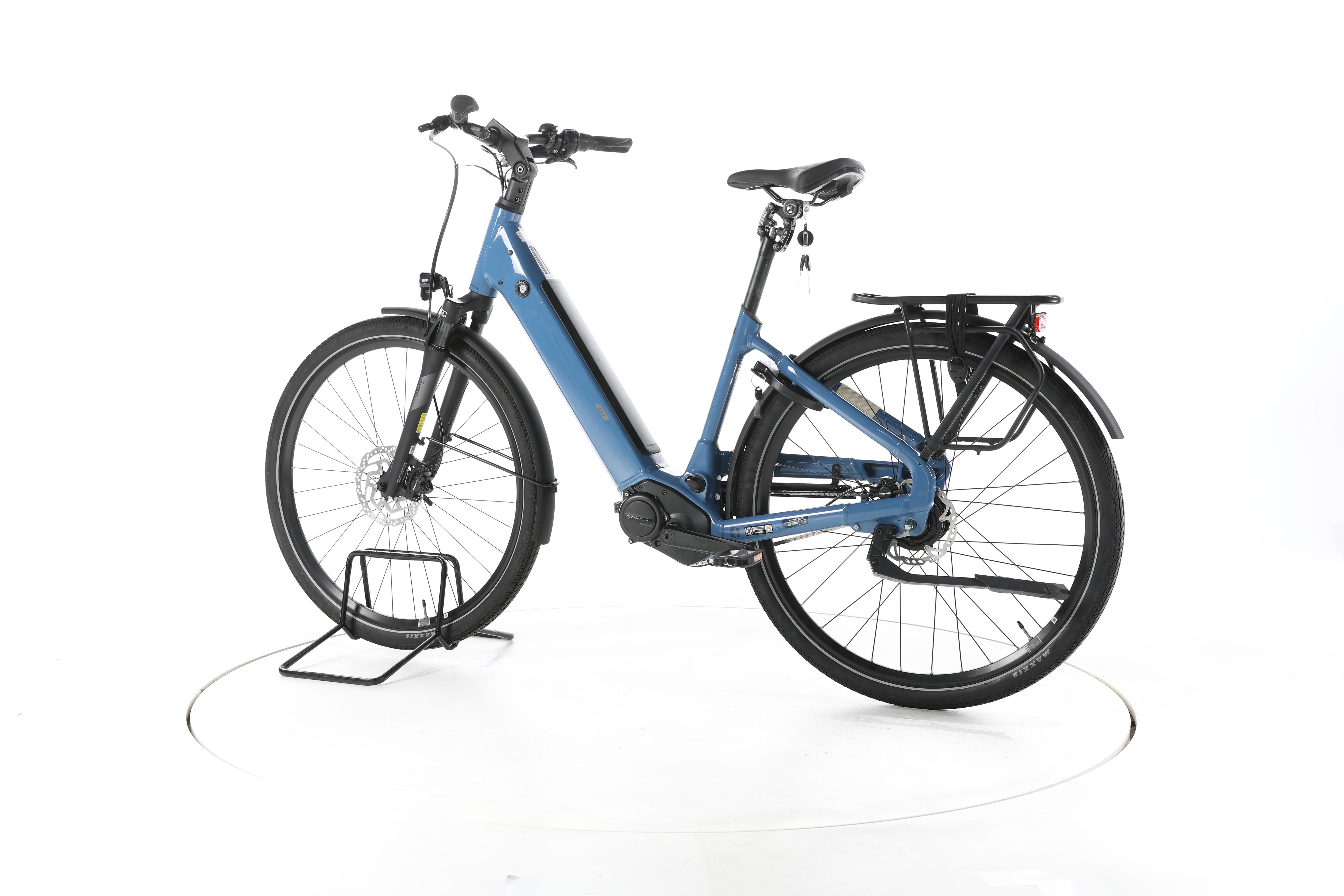 Giant Allure E+ RT City E-Bike Tiefeinsteiger - Image 8