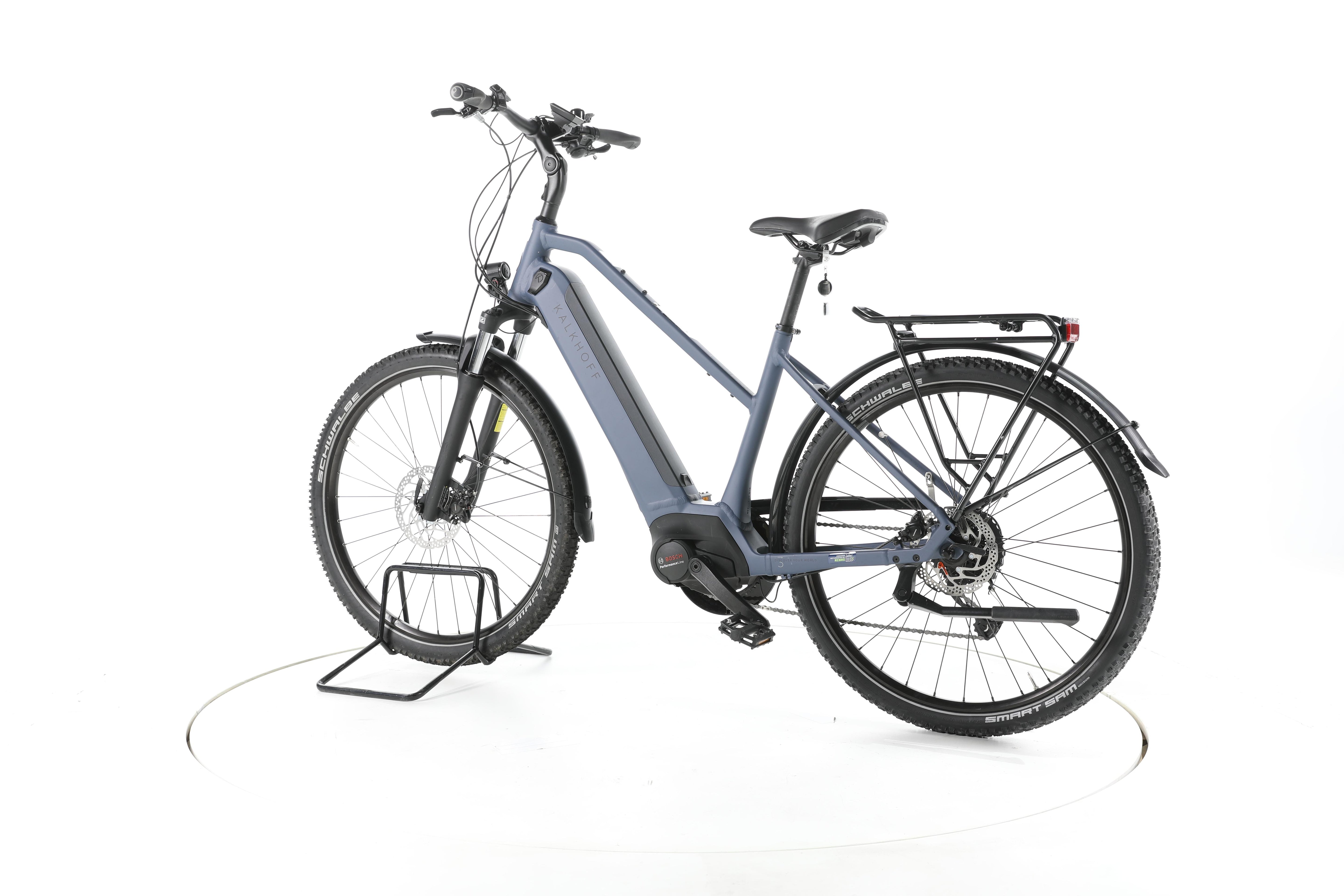 Kalkhoff ENTICE 3.B MOVE Trekking E-Bike - Image 8