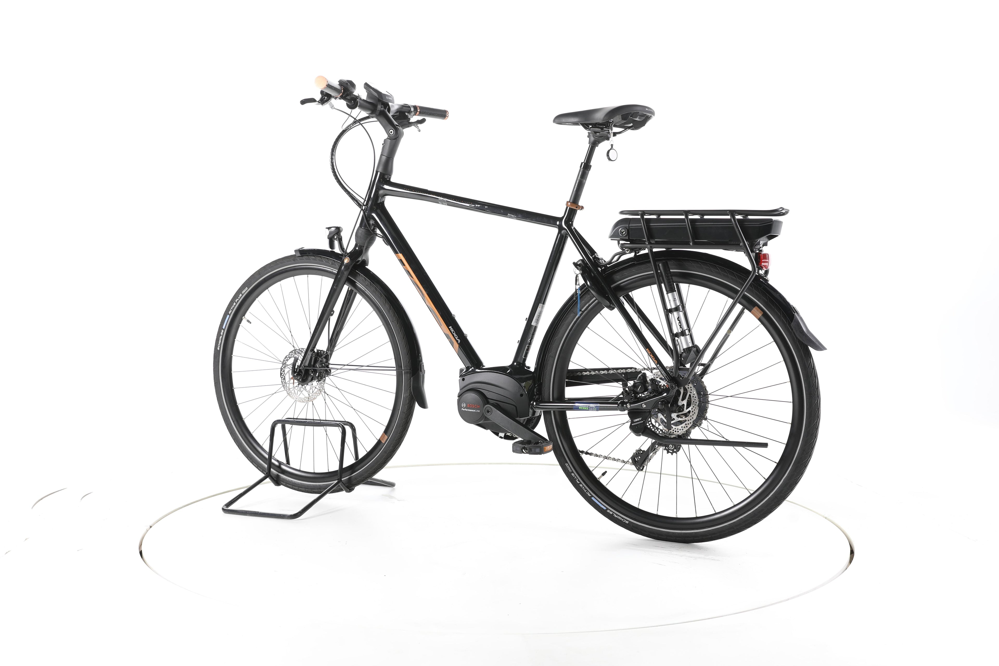 KOGA E- Lement Trekking E-Bike - Image 8