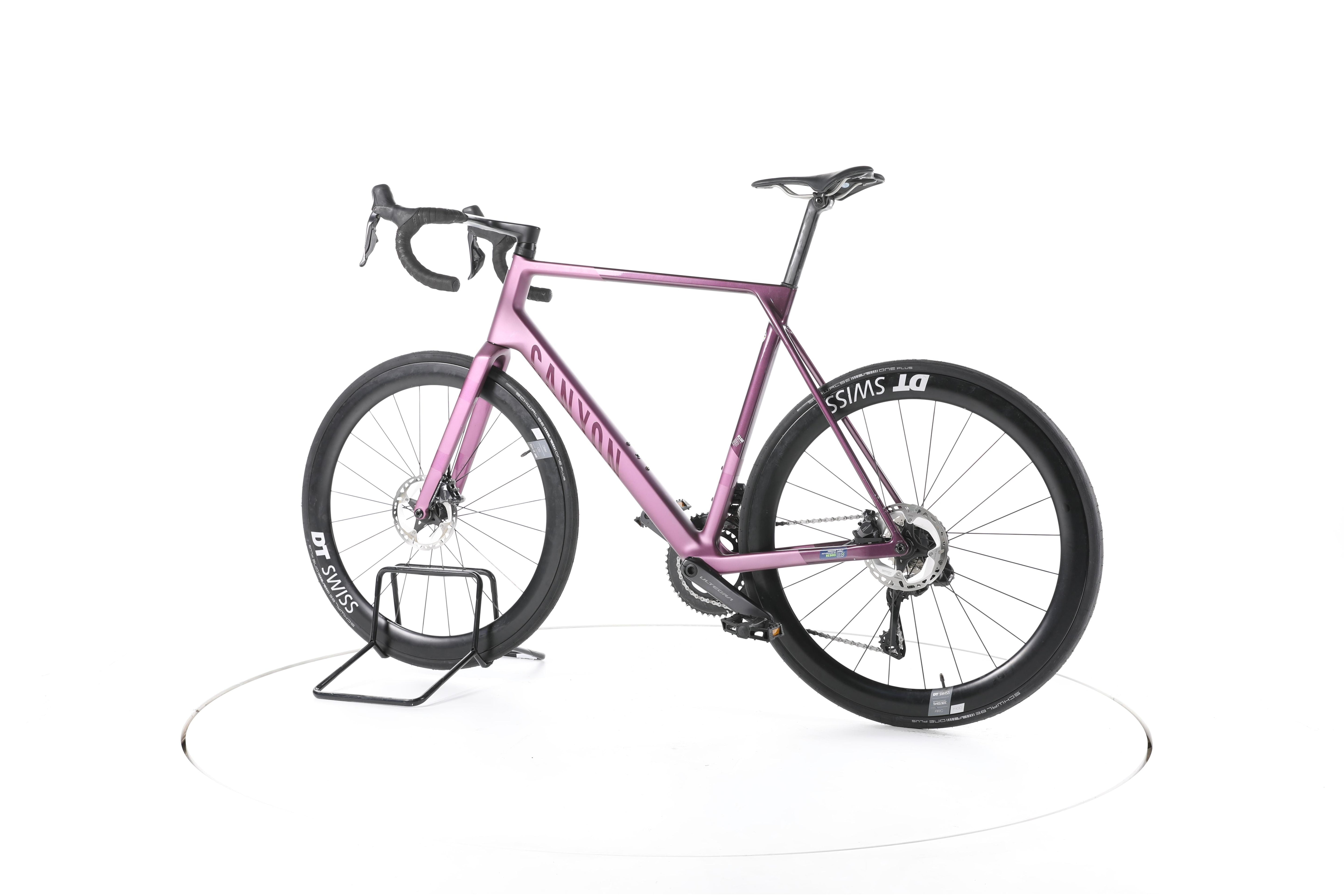 Canyon Ultimate CF SLX 8 Di2 Rennrad Carbon - Image 8