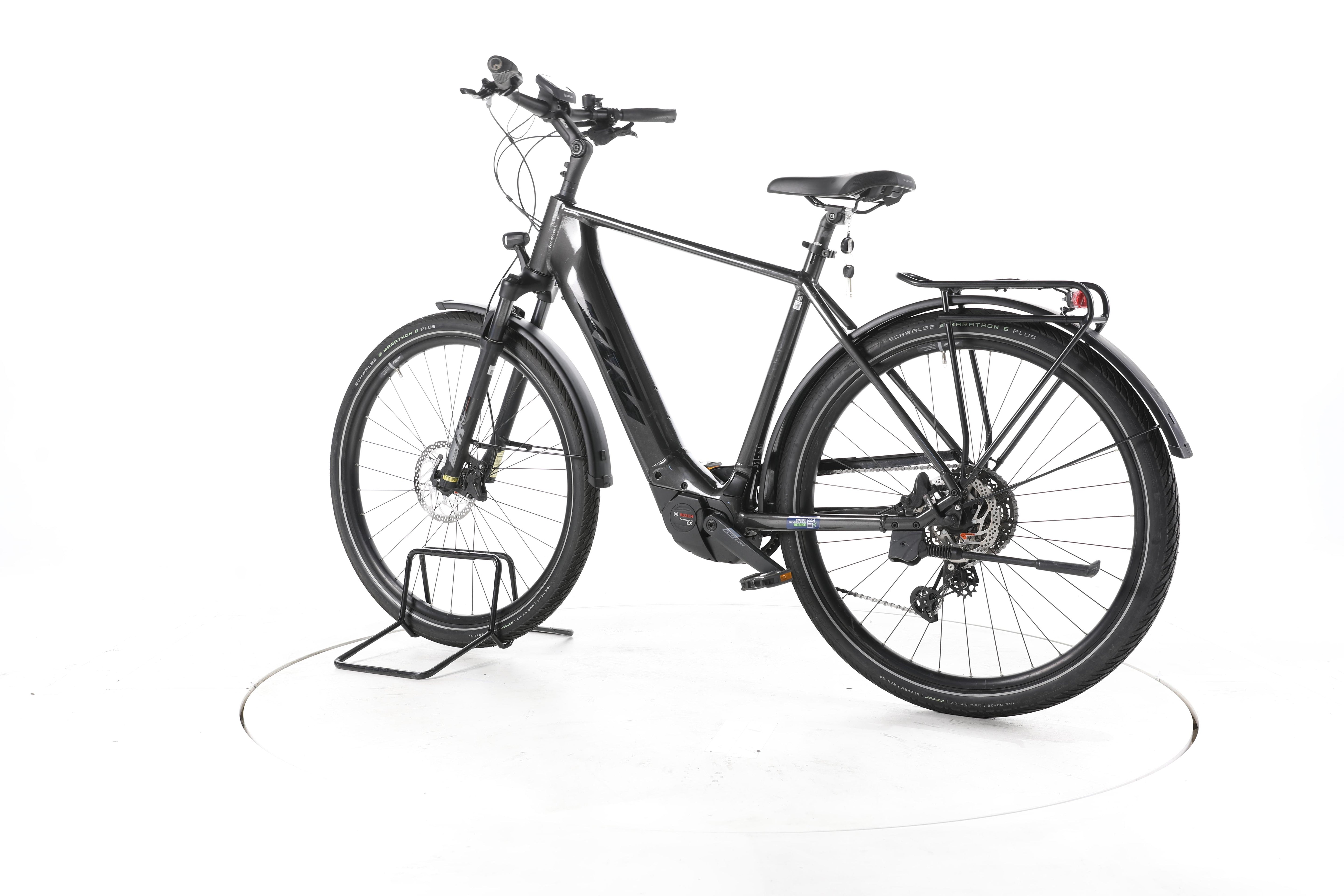 KTM Macina Gran 620 Trekking E-Bike - Image 8