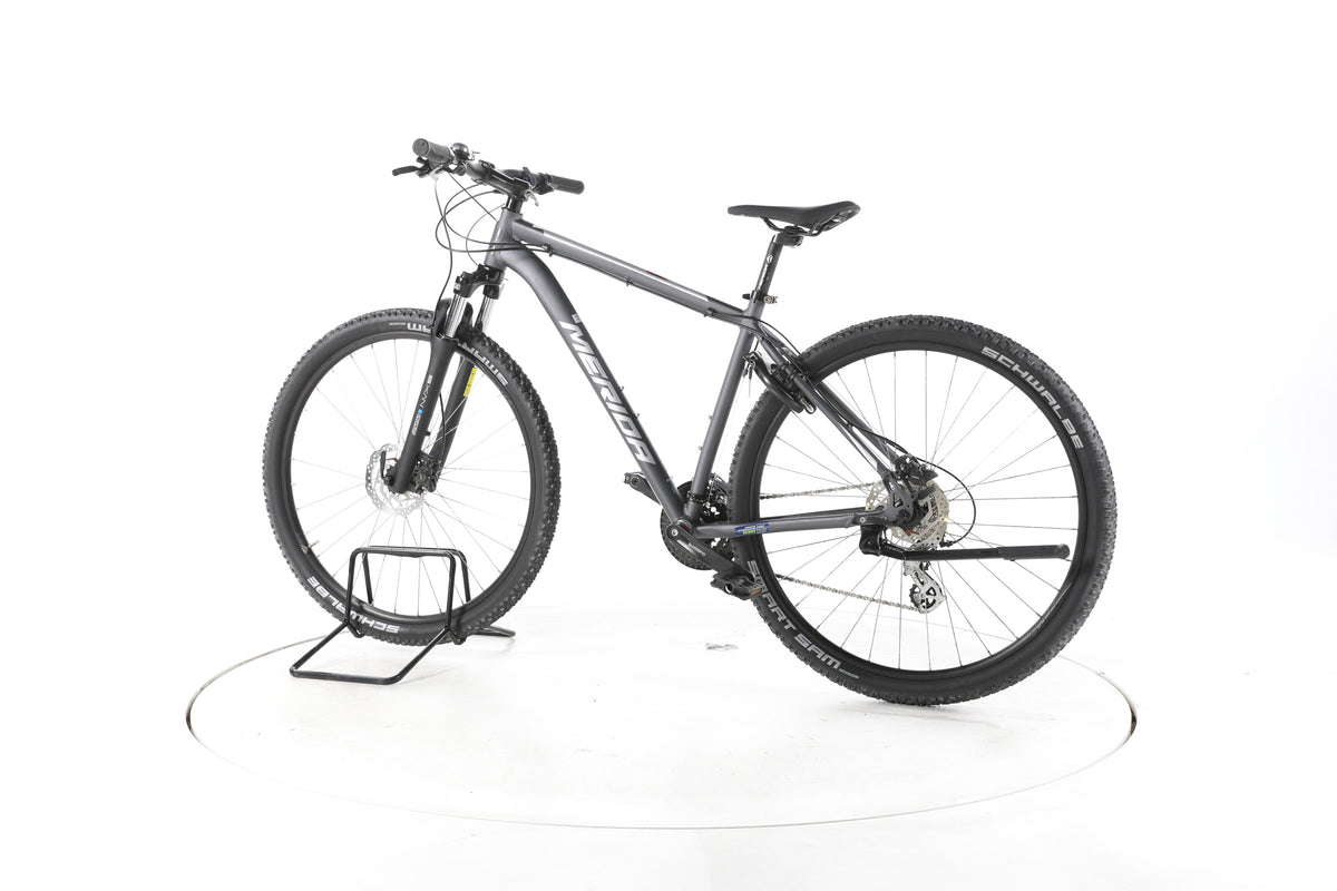 Merida Big Nine Fahrrad Hardtail - Image 8