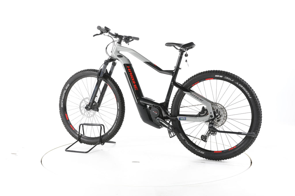 Haibike HardNine 9 E-Bike - Image 8
