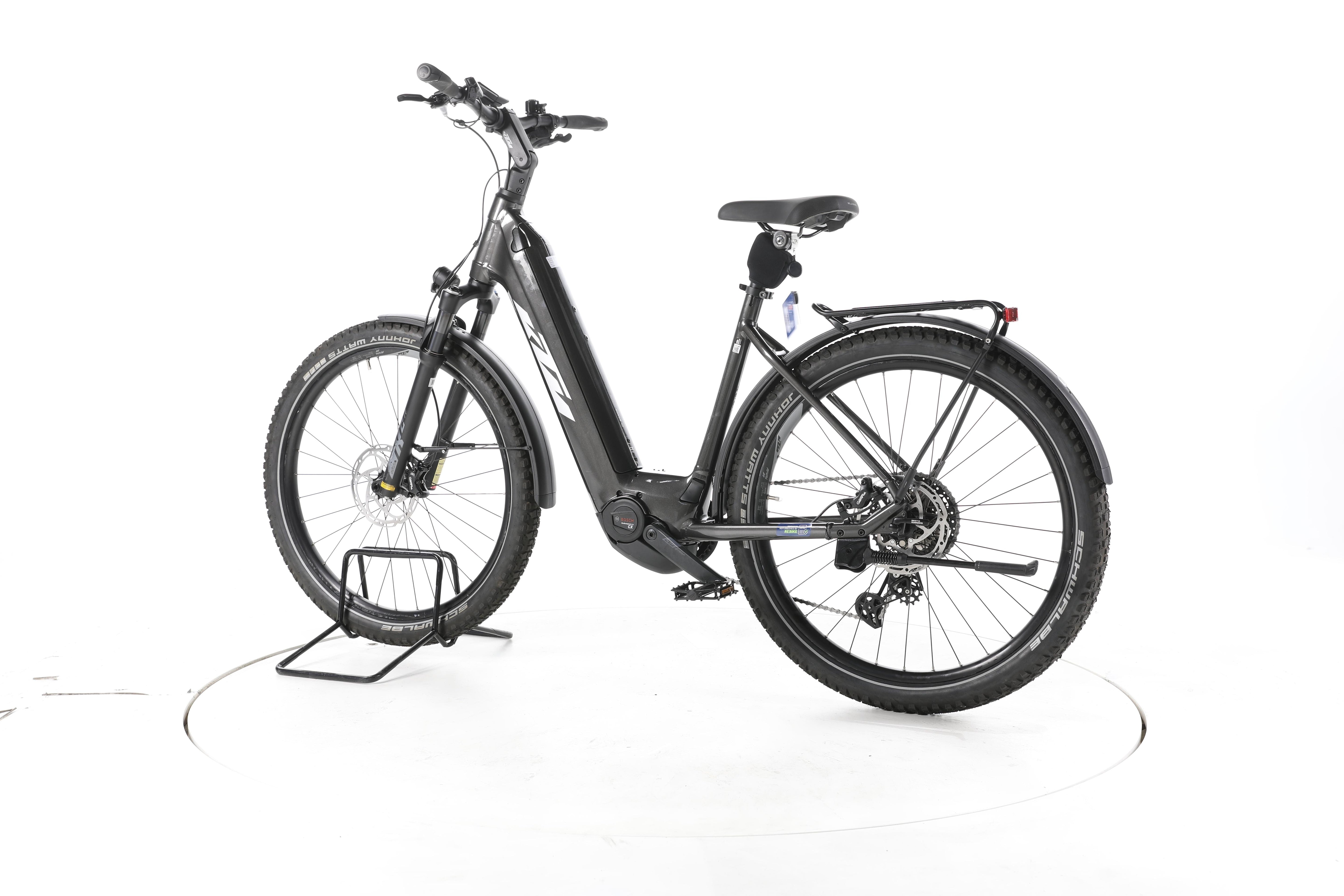 KTM Macina Aera 772 LFC US Trekking E-Bike Tiefeinsteiger - Image 8