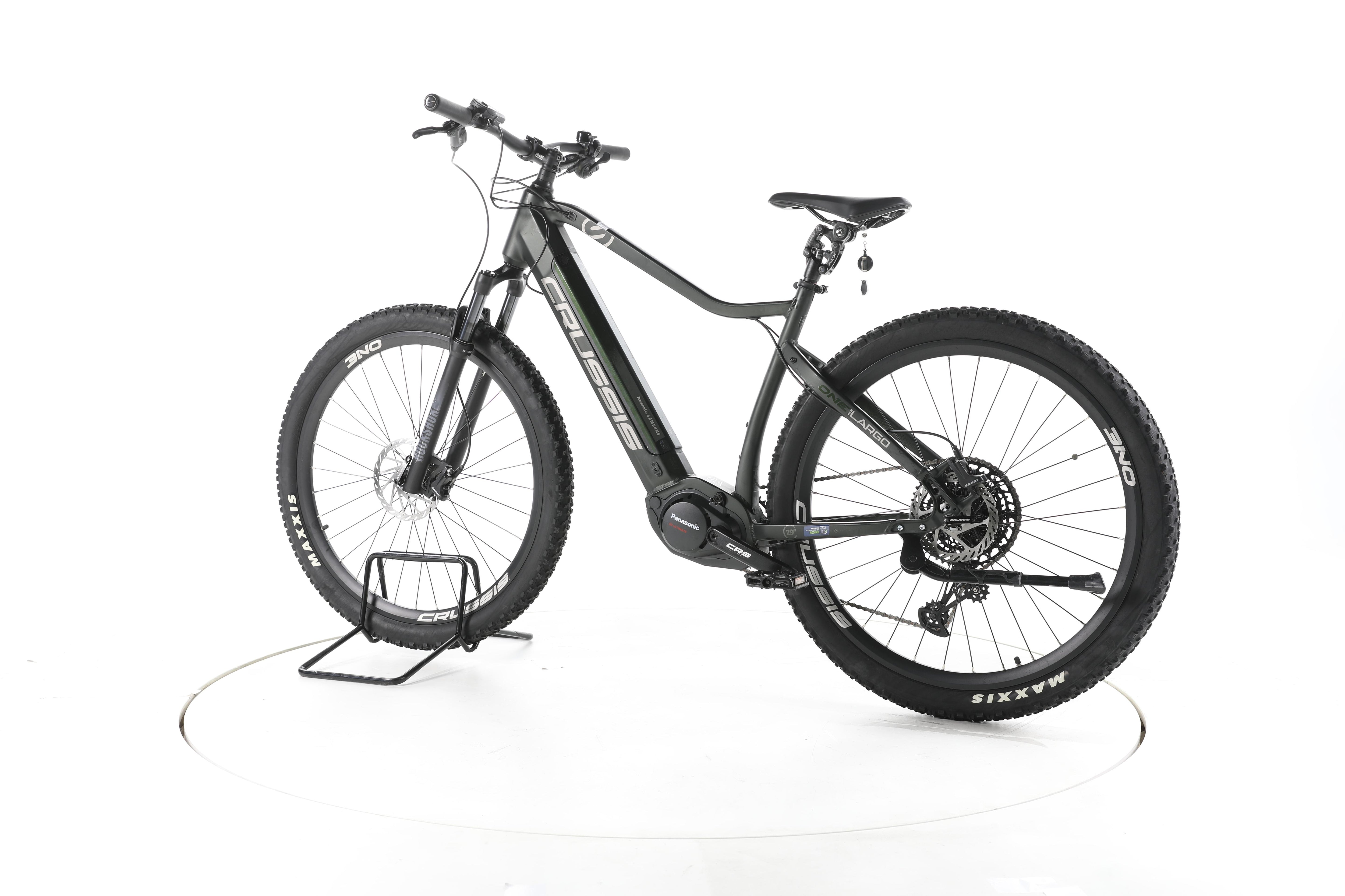 Crussis ONE-Largo 9.8 E-Bike - Image 8
