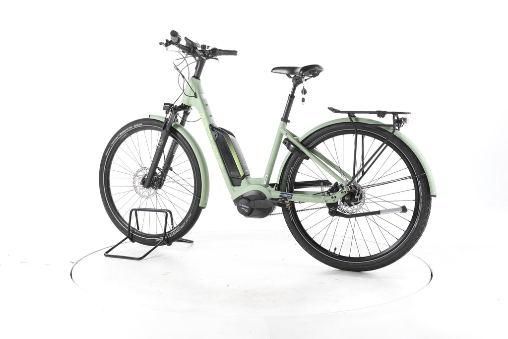 Brennabor T-31e City E-Bike Tiefeinsteiger - Image 8