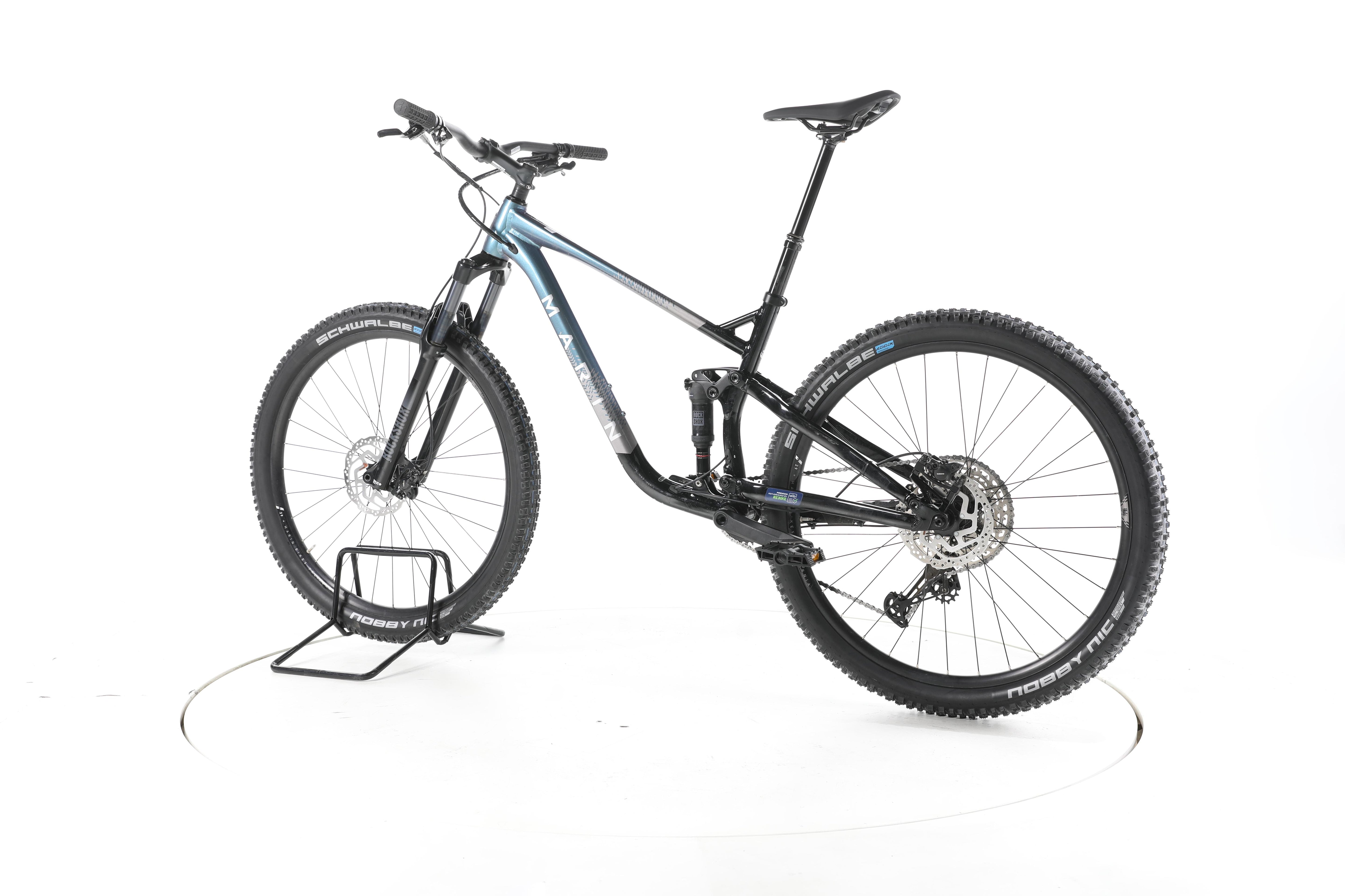 Marin Rift Zone 2 Fahrrad Fully - Image 8