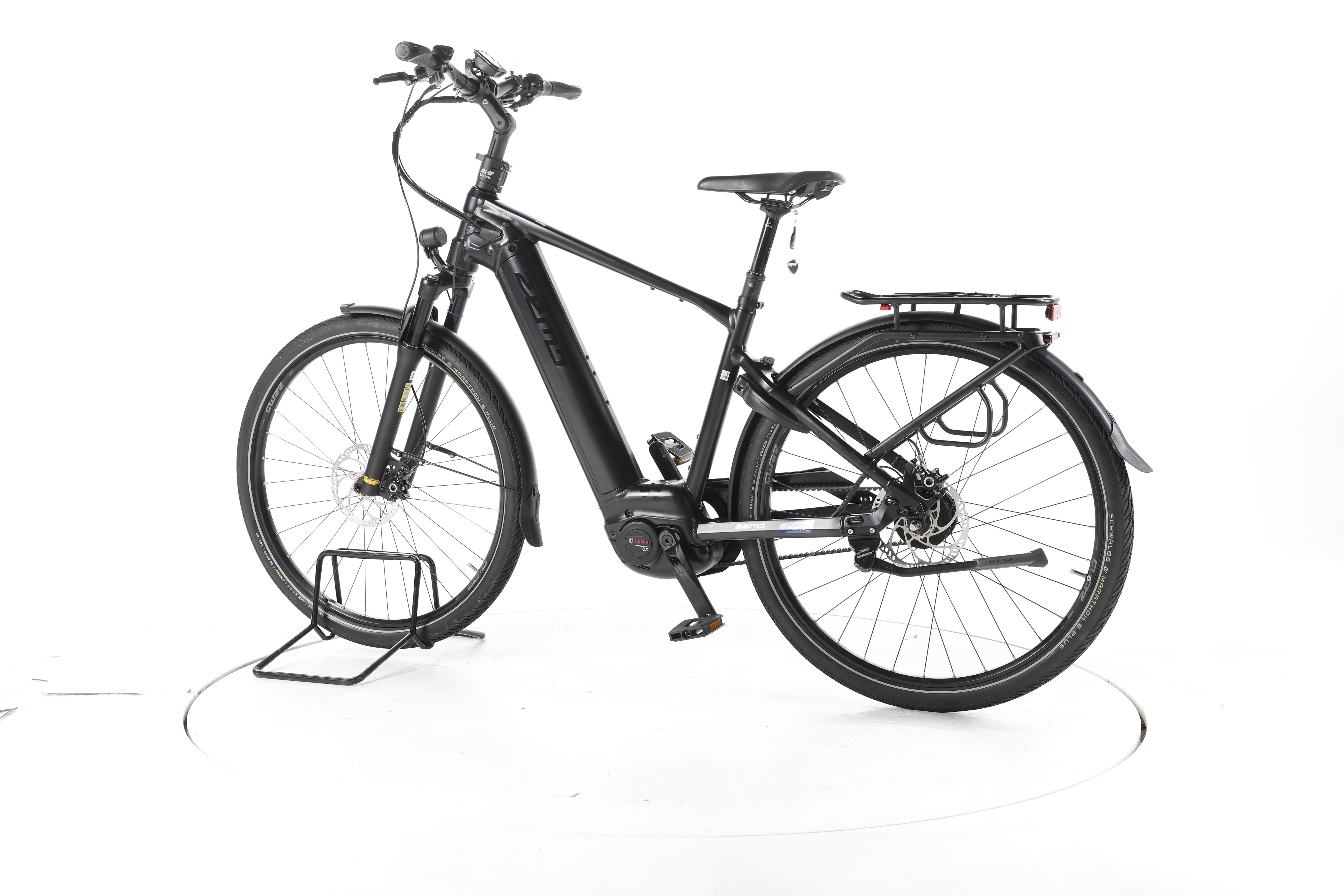 ZEMO ZE 5+ City E-Bike - Image 8