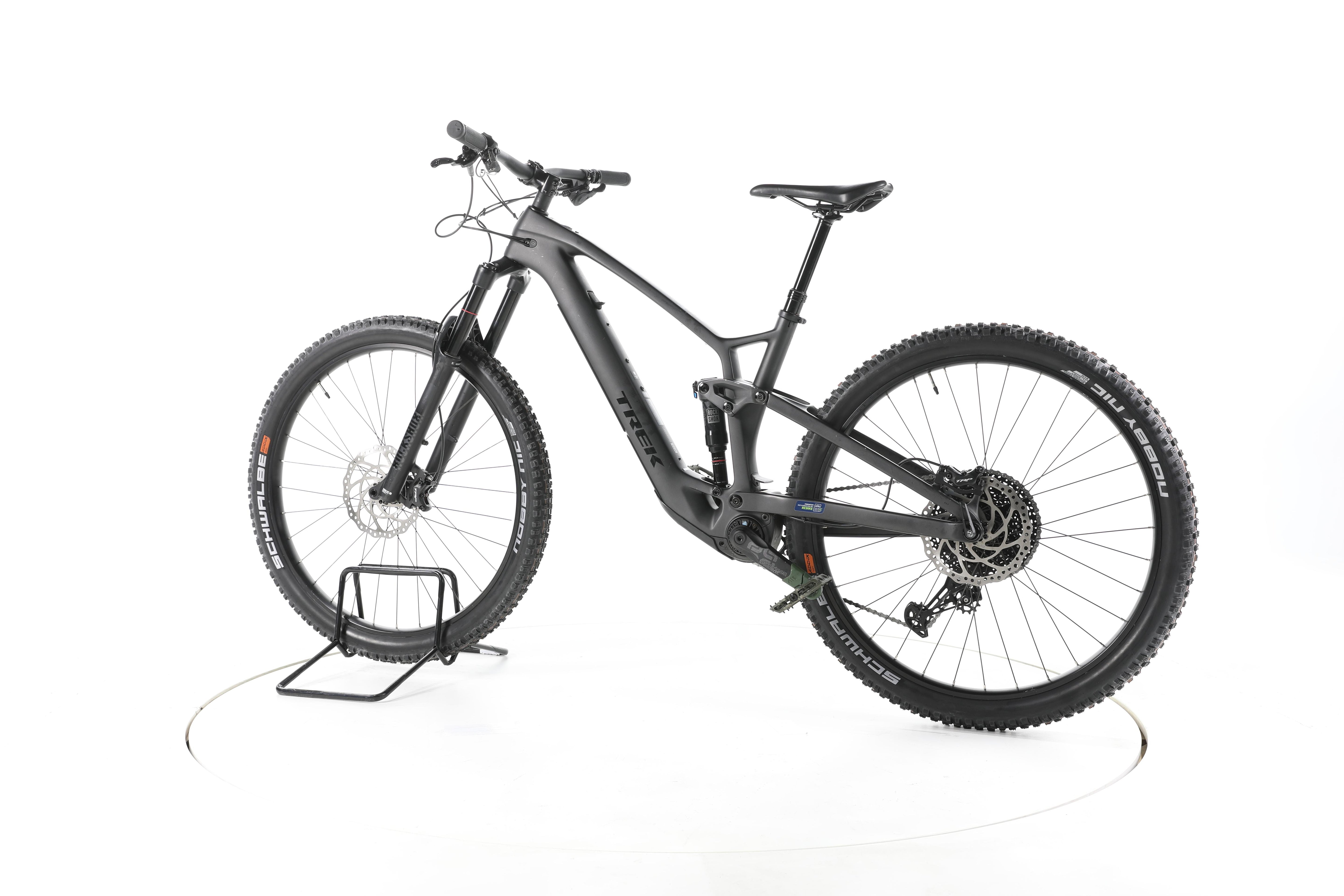 Trek Fuel EXe 9.5 Fully E-Bike Carbon 2023 - Image 8