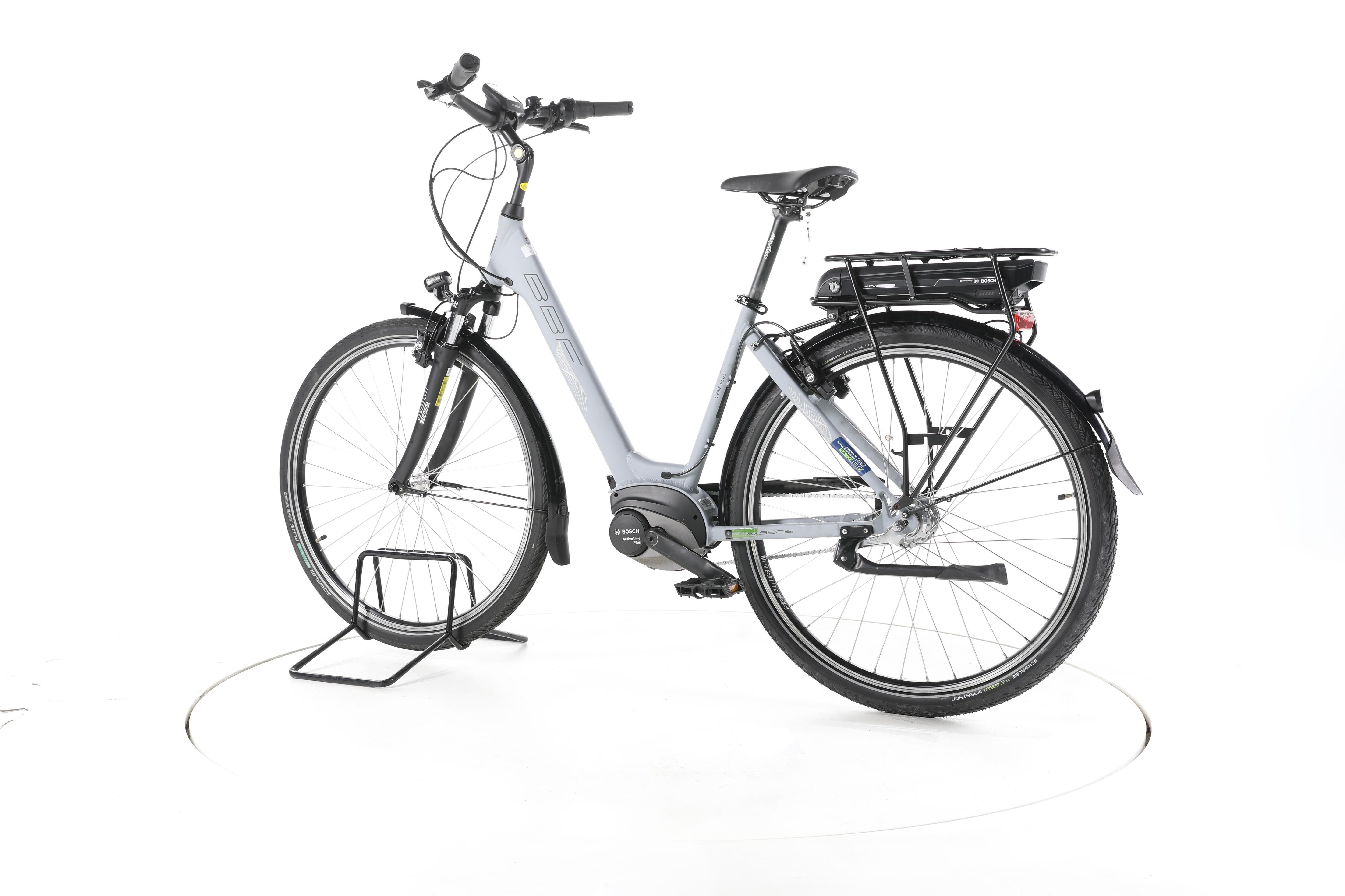 BBF Genf Plus City E-Bike Tiefeinsteiger - Image 8