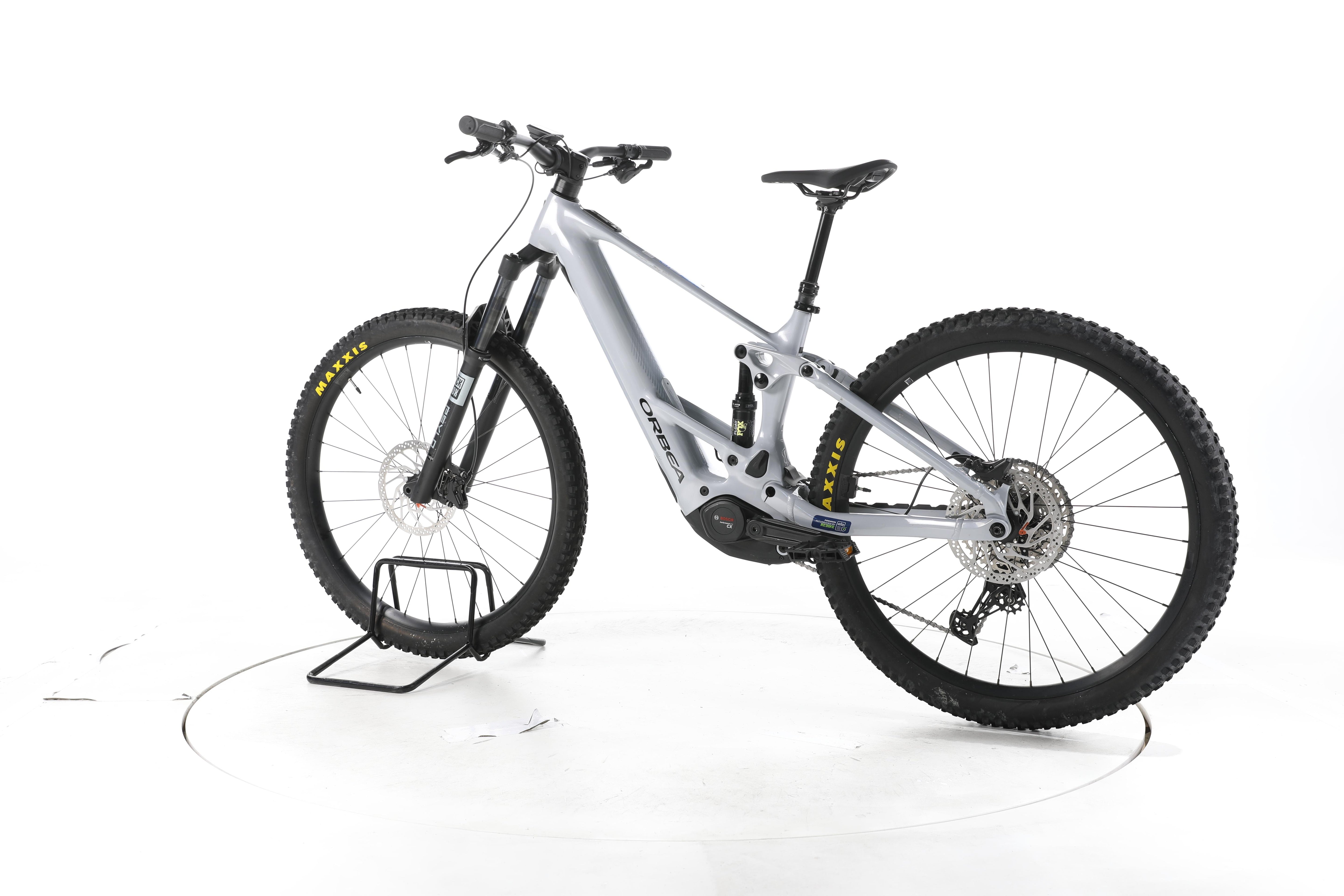 Orbea WILD ST H30 E-Bike Fully 2025 - Image 8