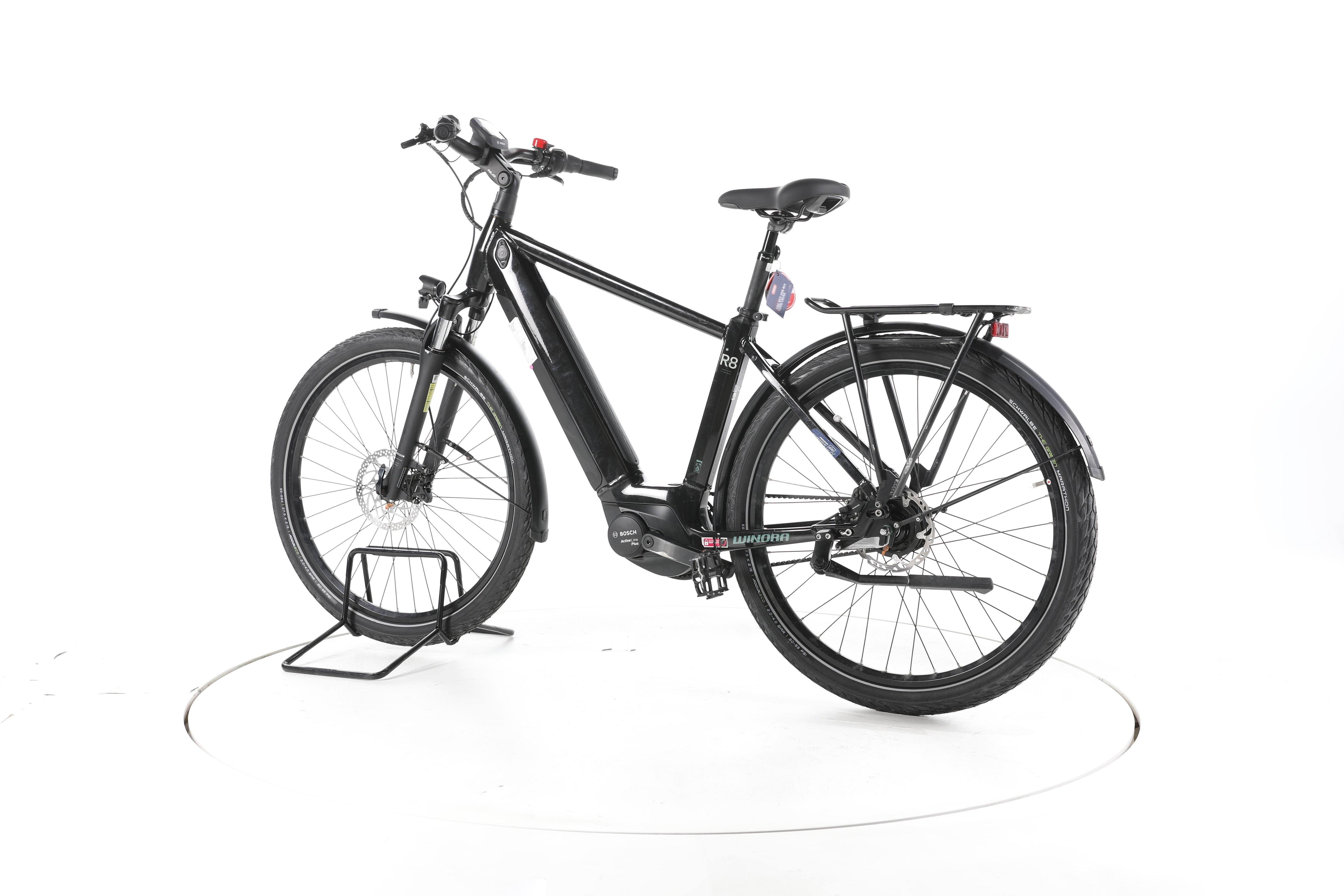 Winora Sinus R8 City E-Bike - Image 8