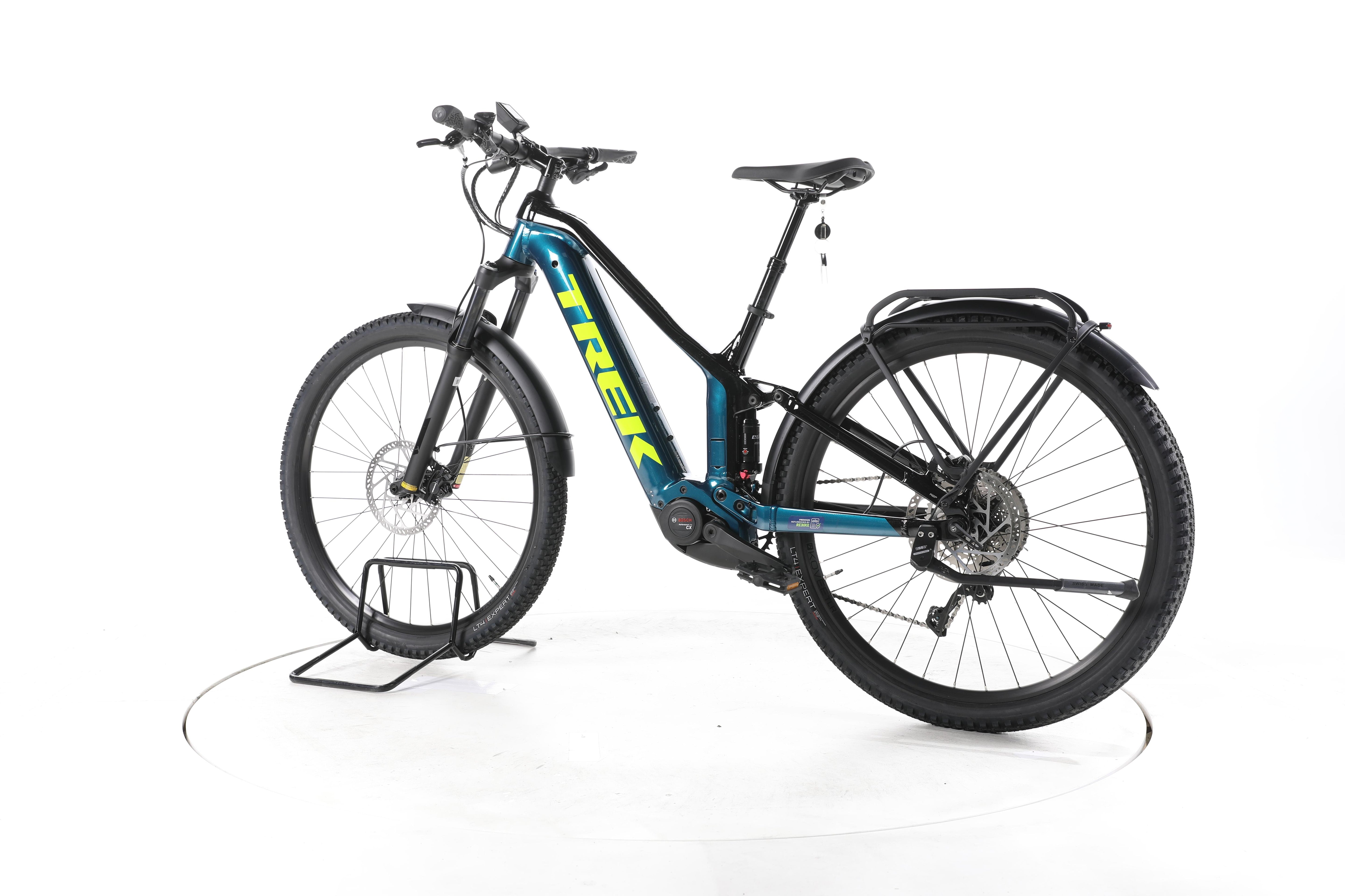 Trek Powerfly FS 4 625 Gen 2 SUV E-Bike - Image 8