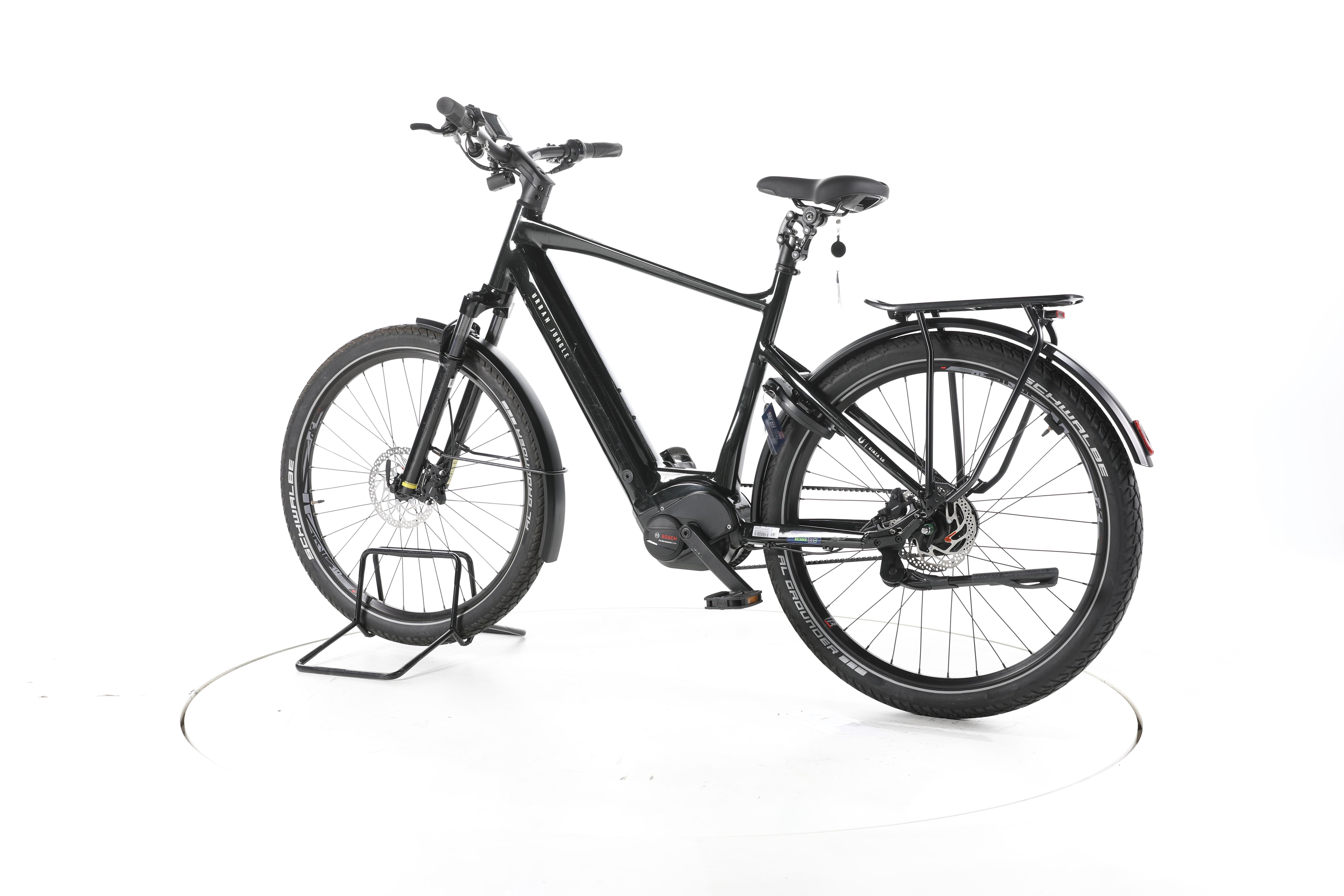 Urban Jungle Ginza 1.0 Belt City E-Bike 2024 - Image 8