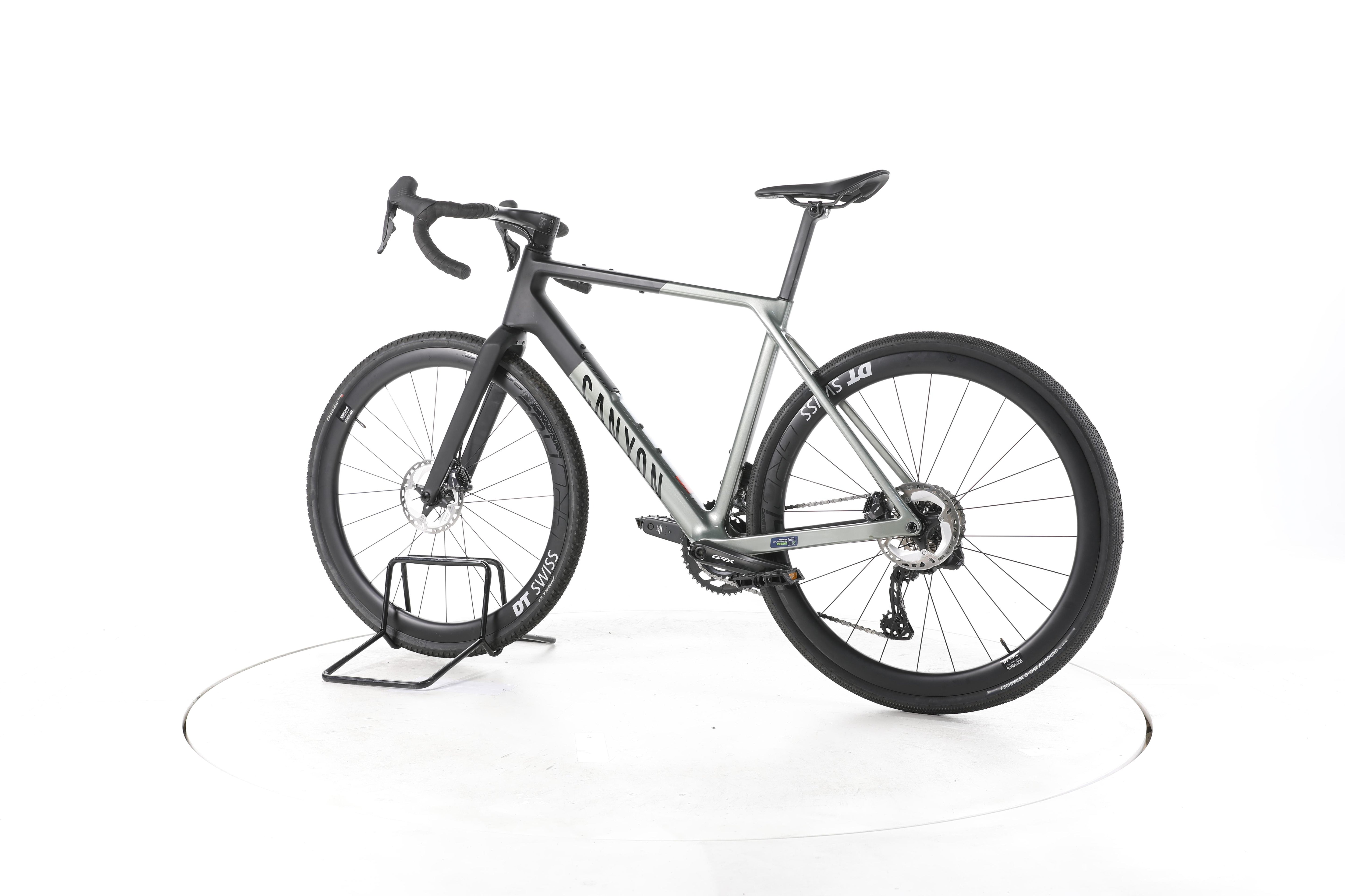 Canyon Grail CF SLX 8 Di2 Gravelbike Carbon 2025 - Image 8