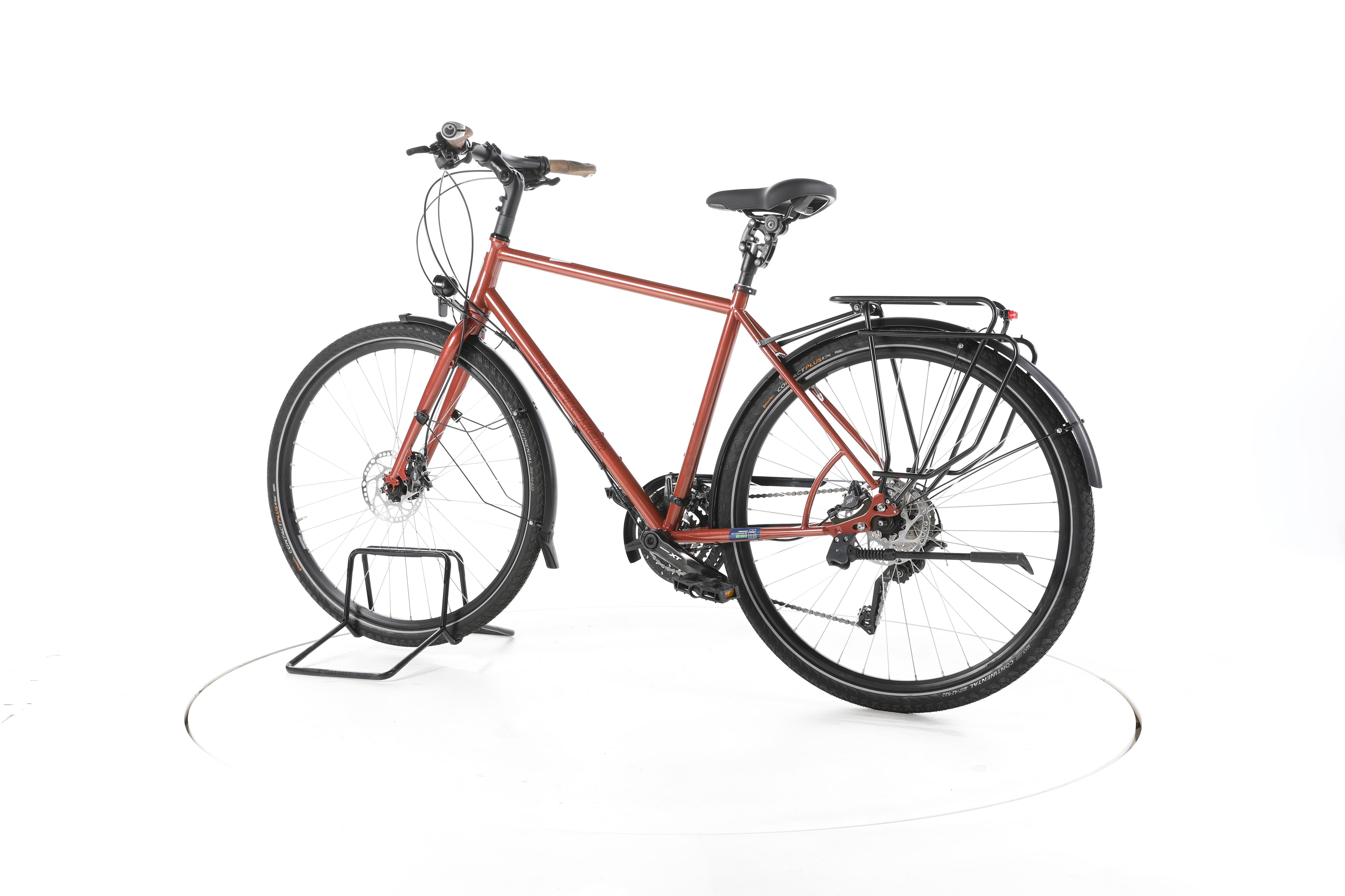 Böttcher Dakkar Meral Fahrrad City & Trekking - Image 8