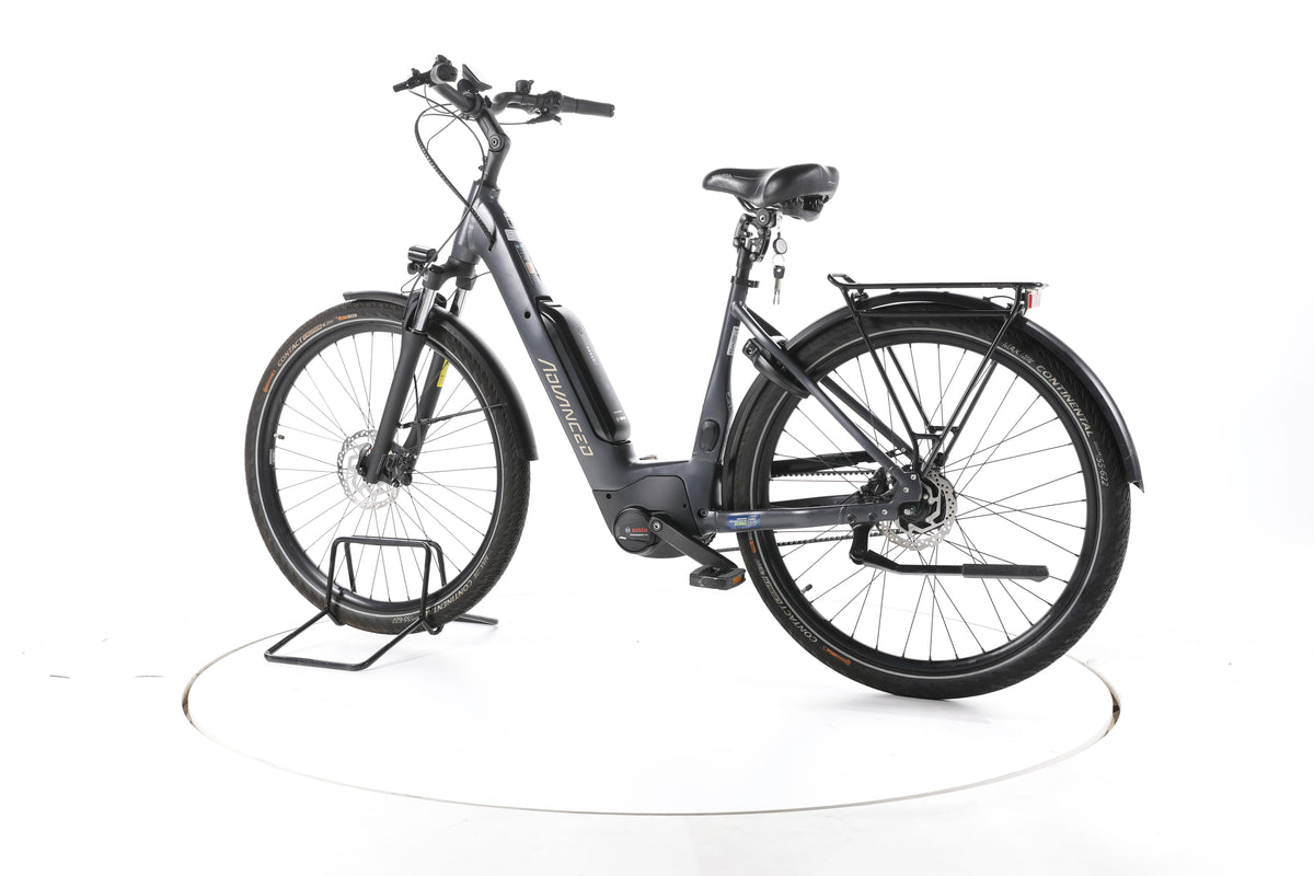 ADVANCED Tour Plus City E-Bike Tiefeinsteiger 2024 - Image 8