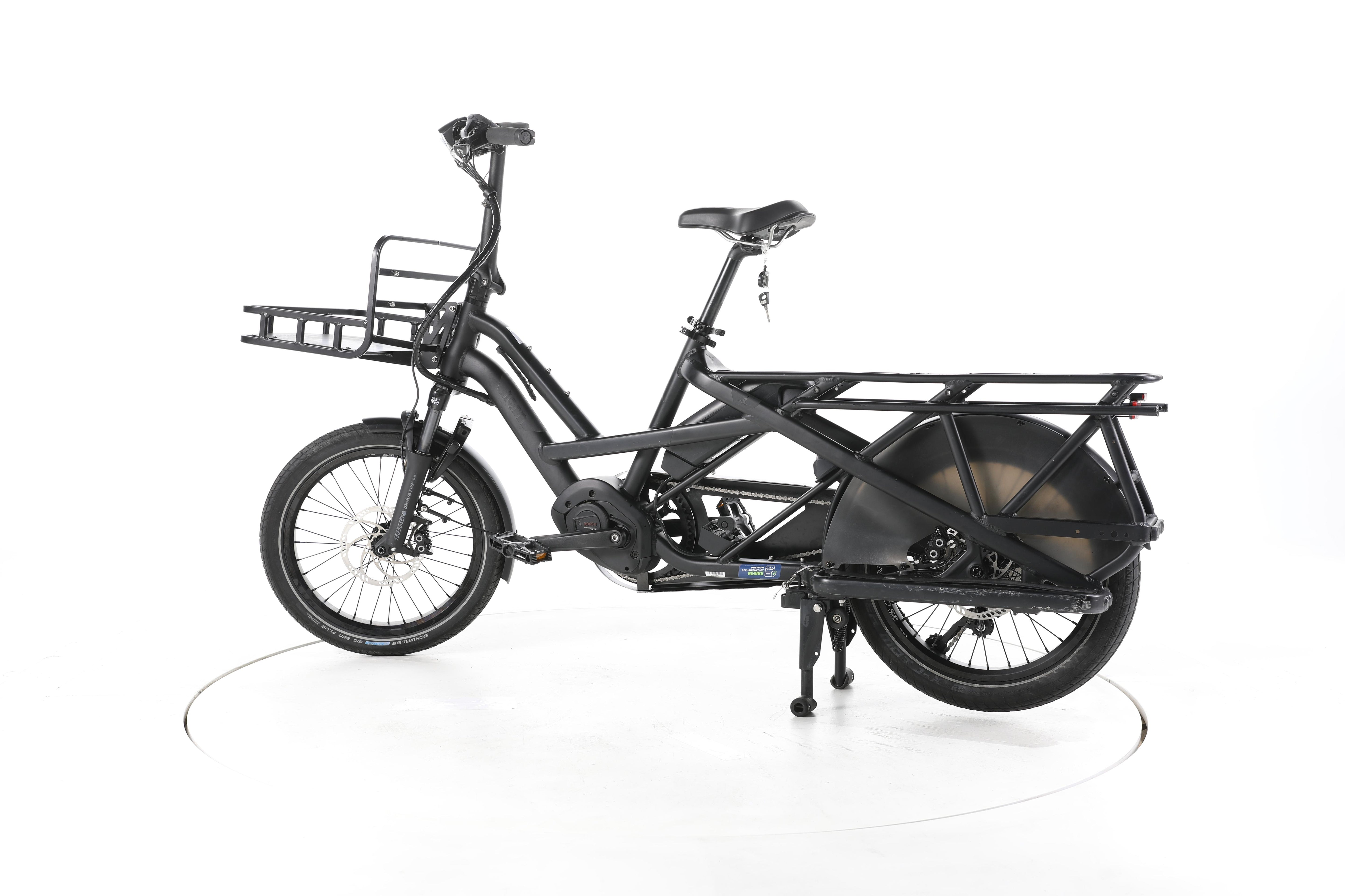 Tern GSD S10 E-Lastenrad - Image 8