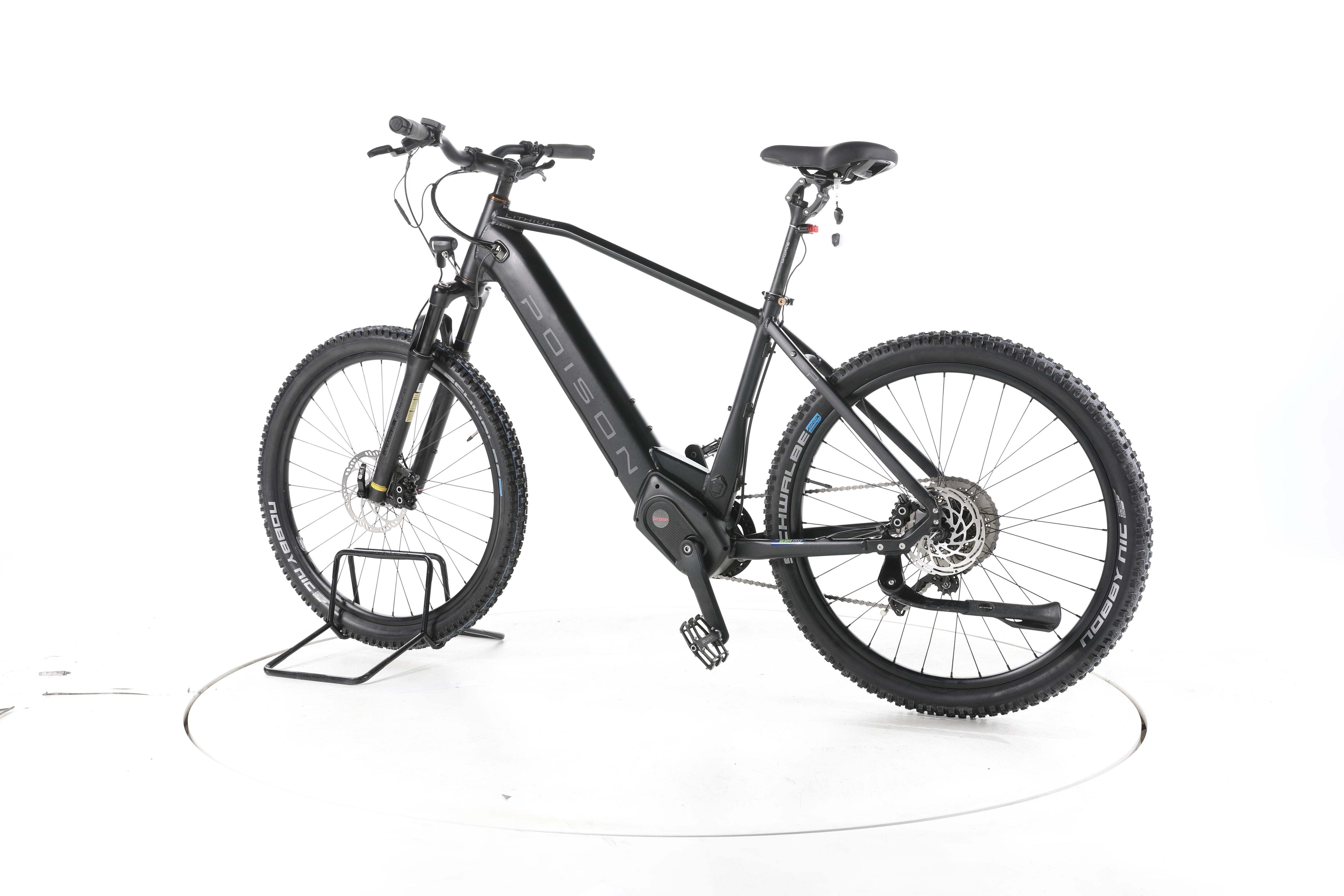 Poison Lithium E-Bike - Image 8