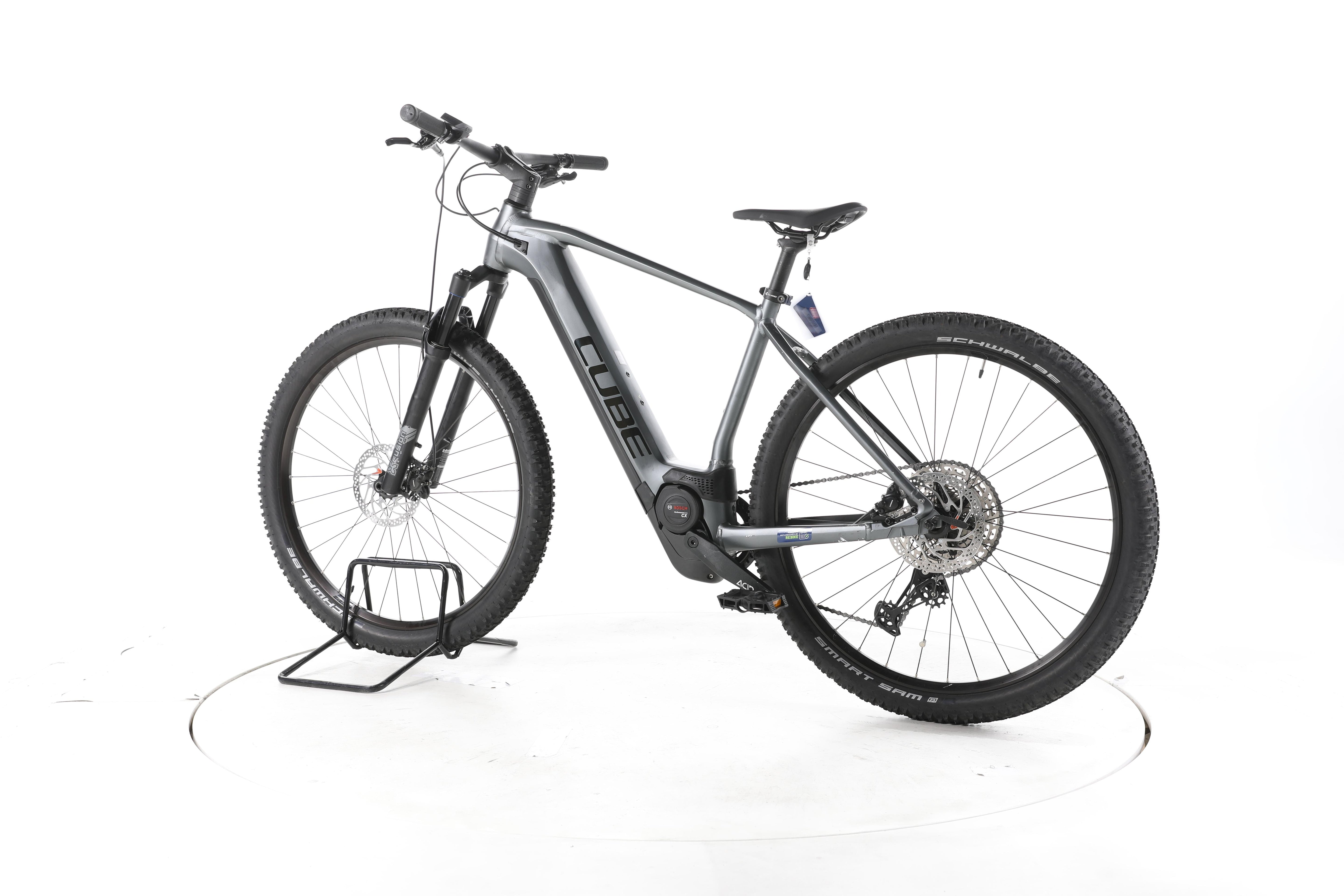 Cube Reaction Hybrid Pro E-Bike - Image 8