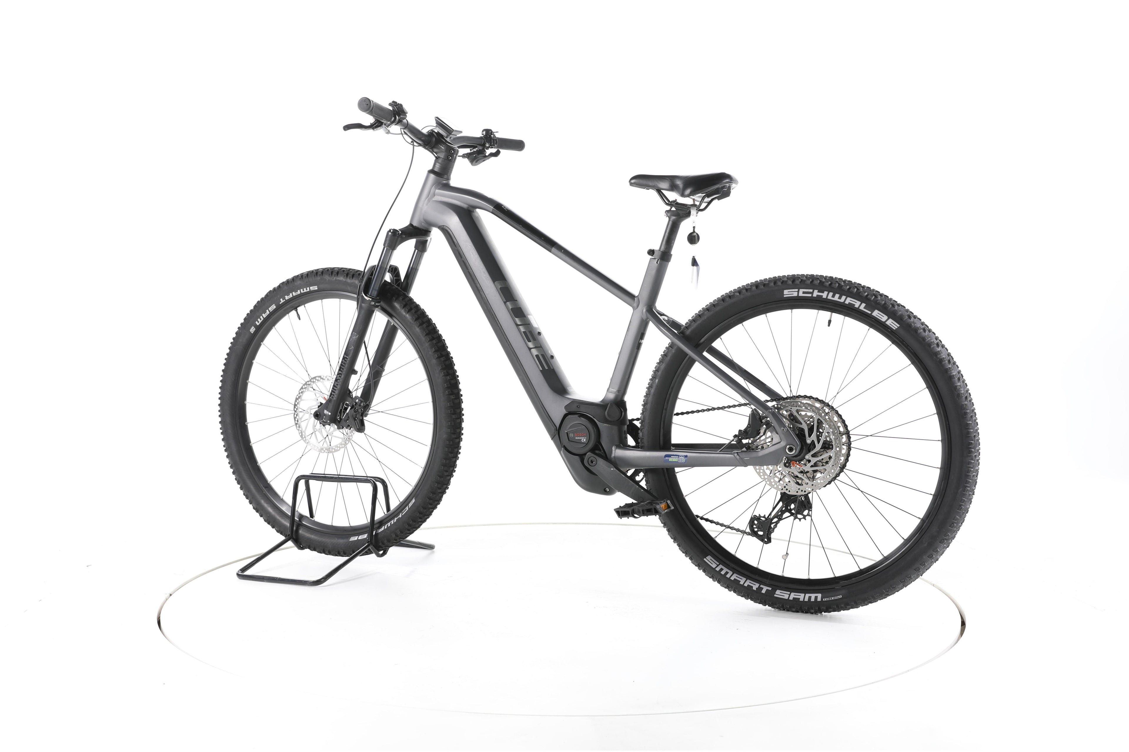 Cube Reaction Hybrid Race E-Bike 2023 - Image 8