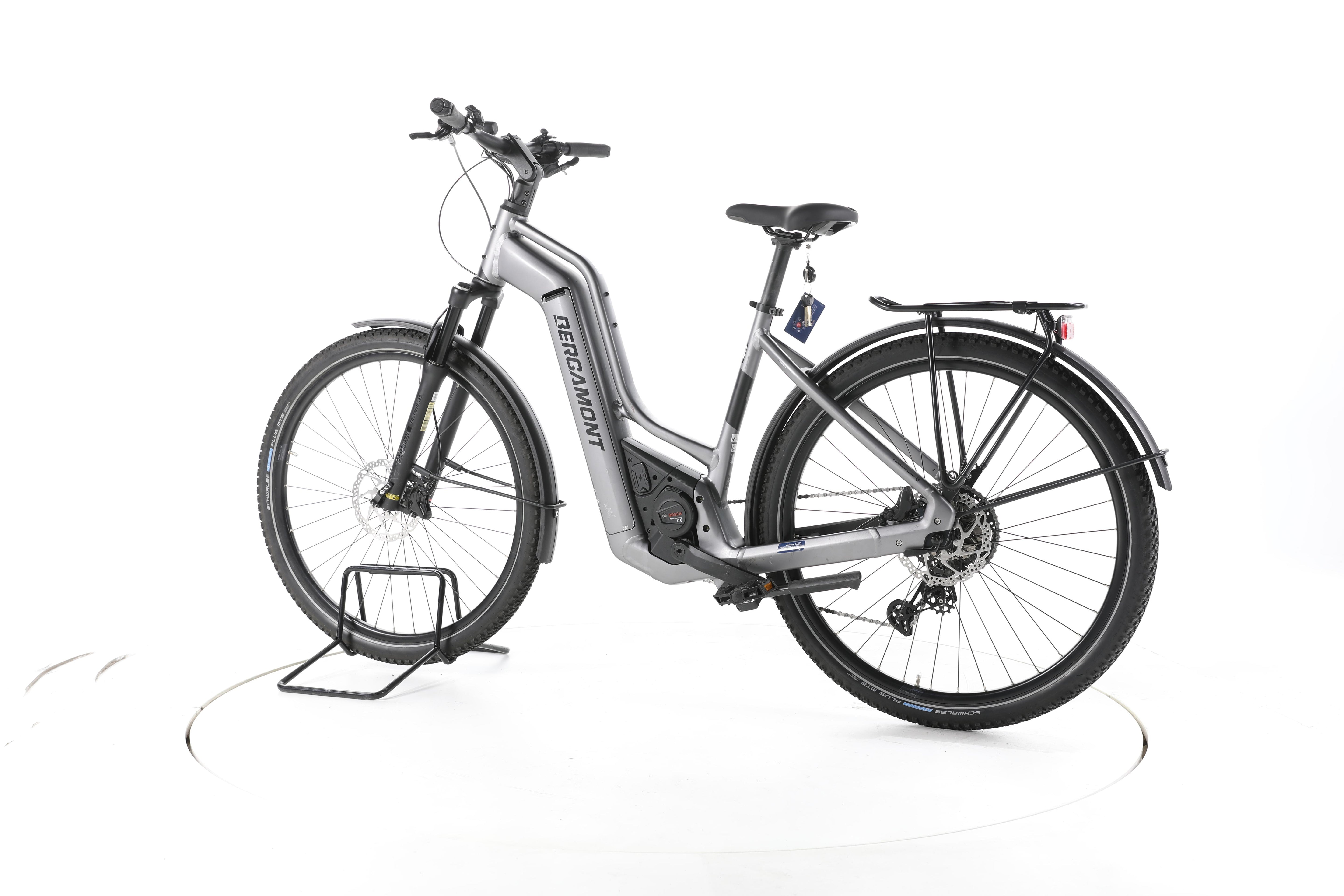 Bergamont E-HORIZON PREMIUM SUV SUV E-Bike Tiefeinsteiger - Image 8