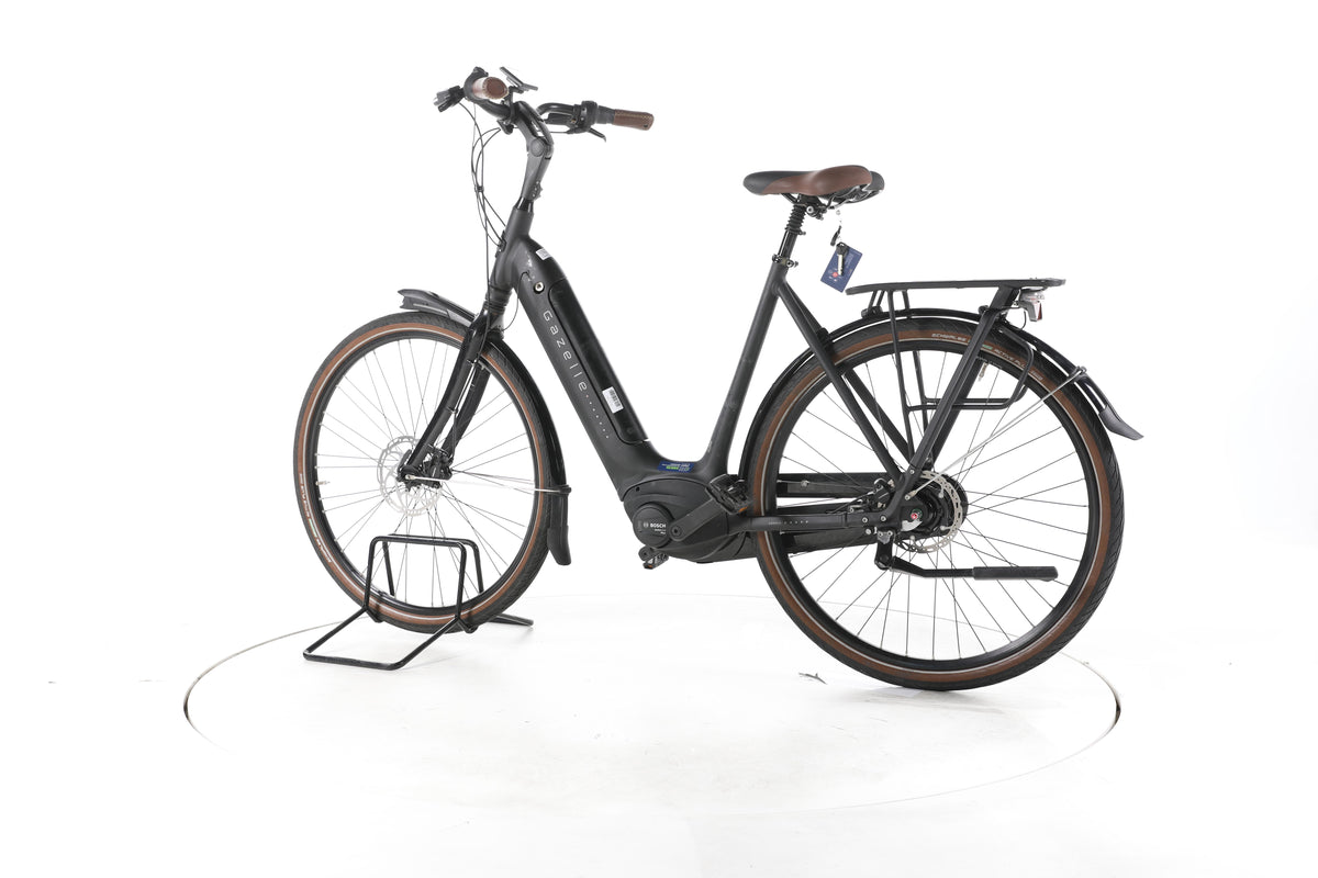Gazelle Arroyo C8 HMB Elite RT City E-Bike Tiefeinsteiger 2024 - Image 8