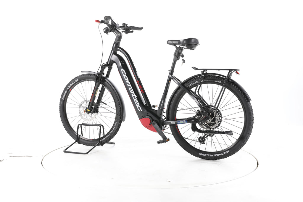 Corratec Life CX6 Trekking E-Bike Tiefeinsteiger - Image 8