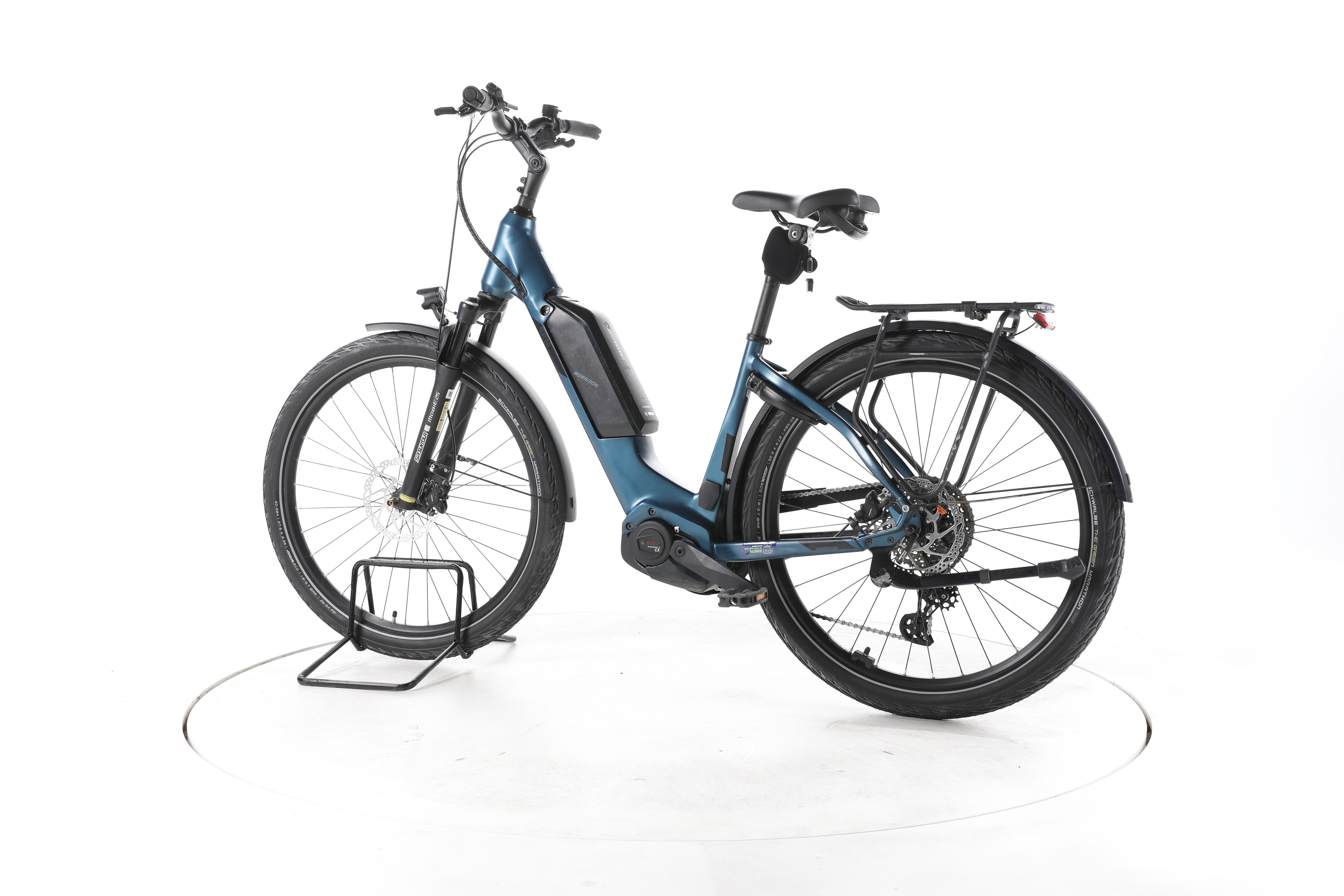 MORRISON SUB 3.0 Trekking E-Bike Tiefeinsteiger - Image 8