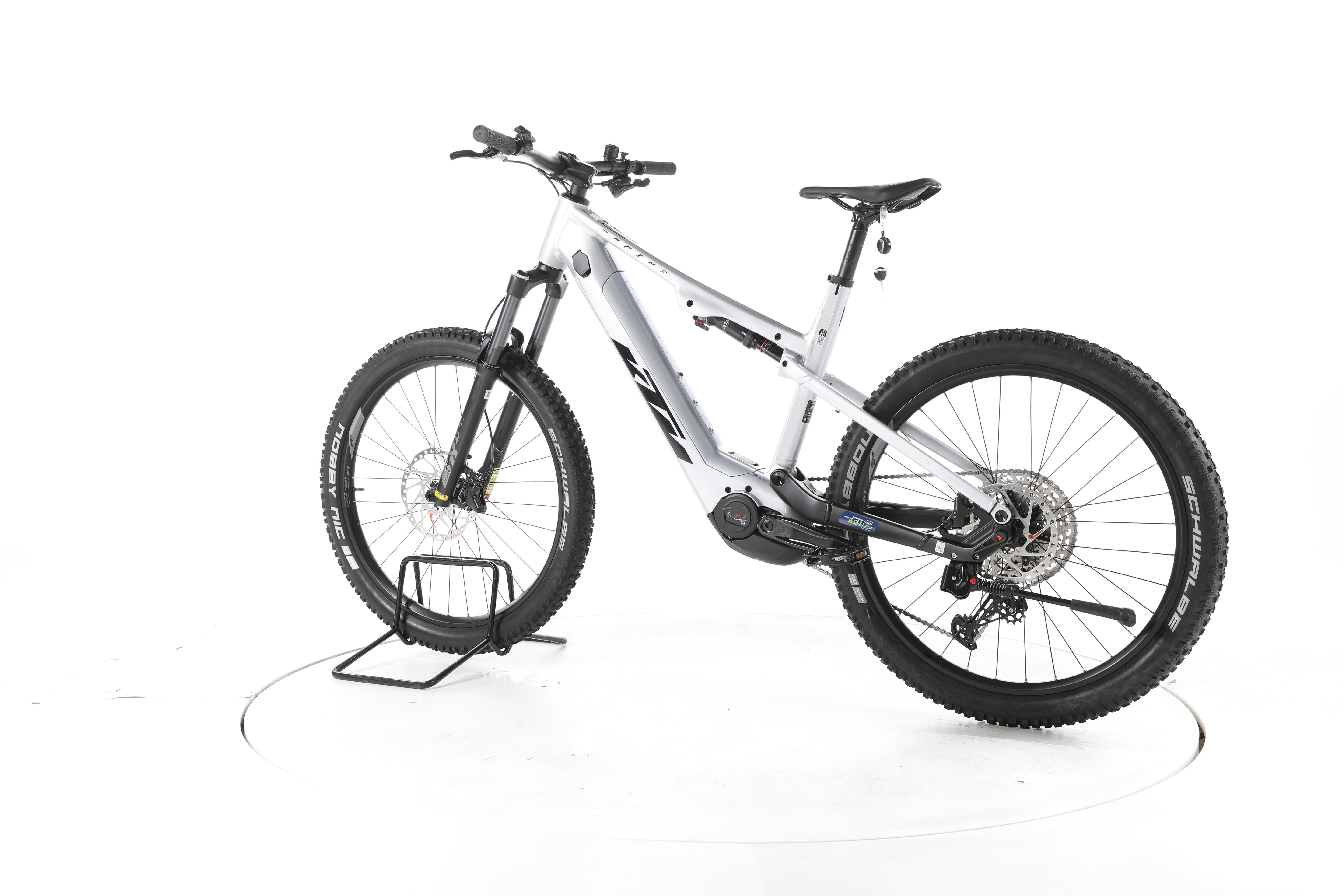 KTM Macina Lycan 772 E-Bike Fully - Image 8
