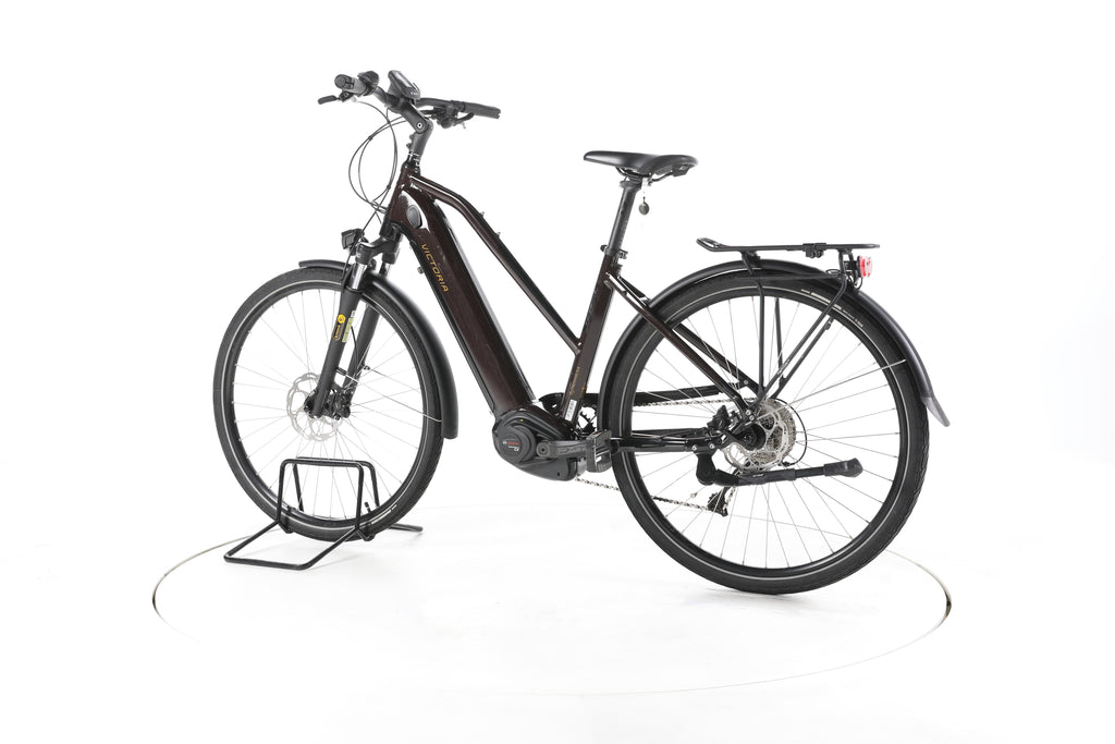 Victoria eTrekking 12.8 Trekking E-Bike - Image 8