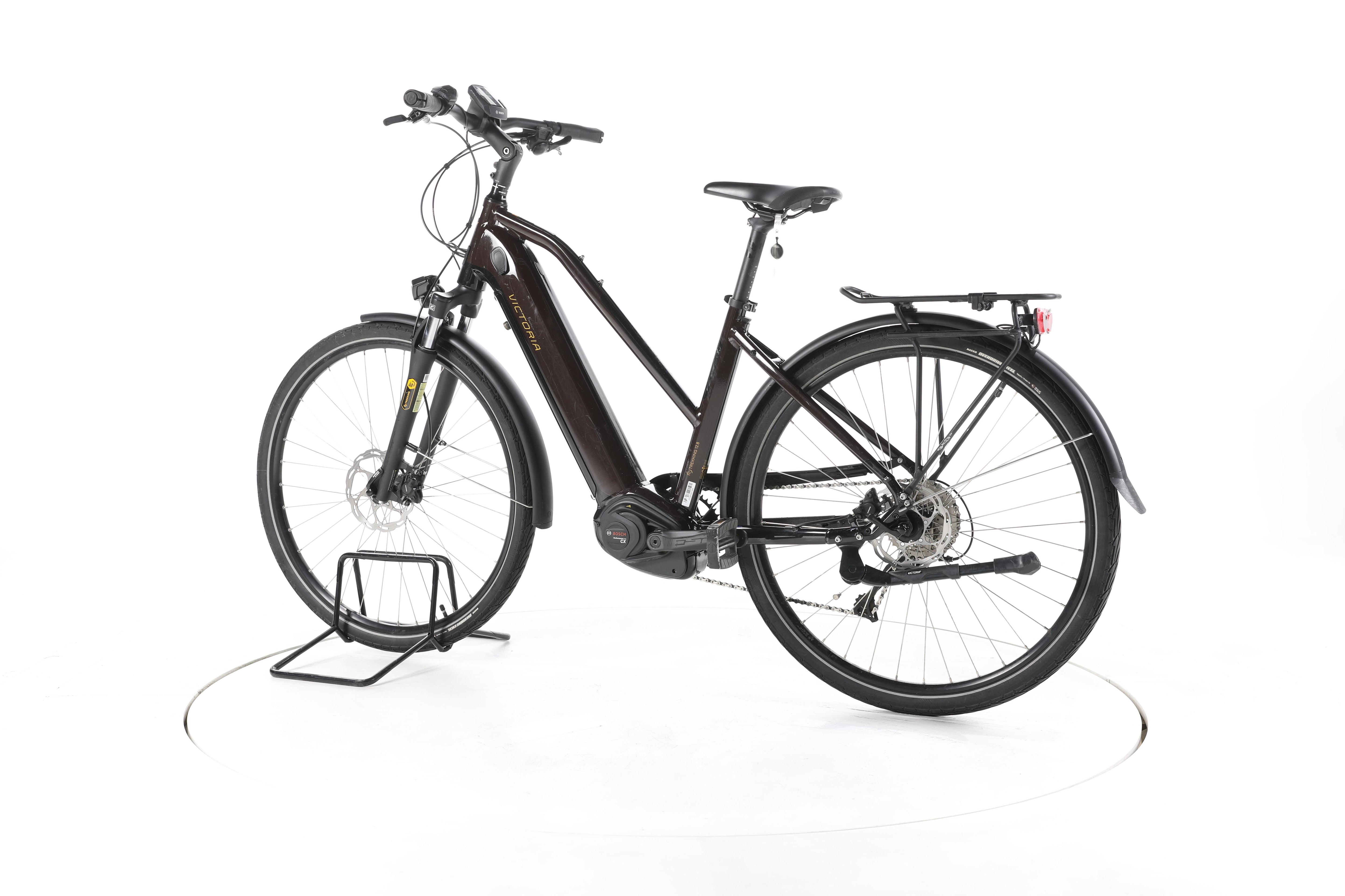 Victoria eTrekking 12.8 Trekking E-Bike - Image 8
