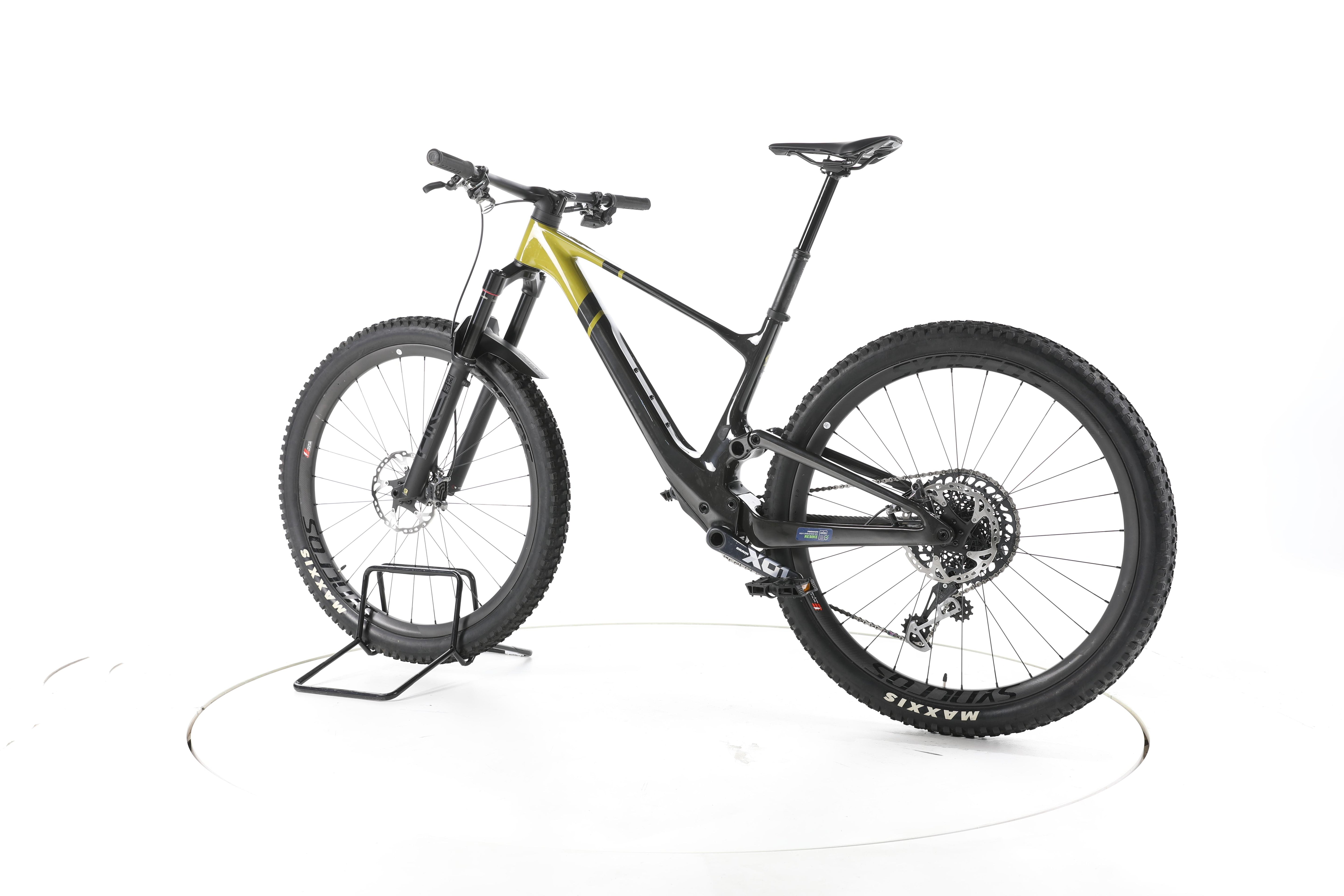Scott Spark ST 900 Tuned TR Fahrrad Fully - Image 8